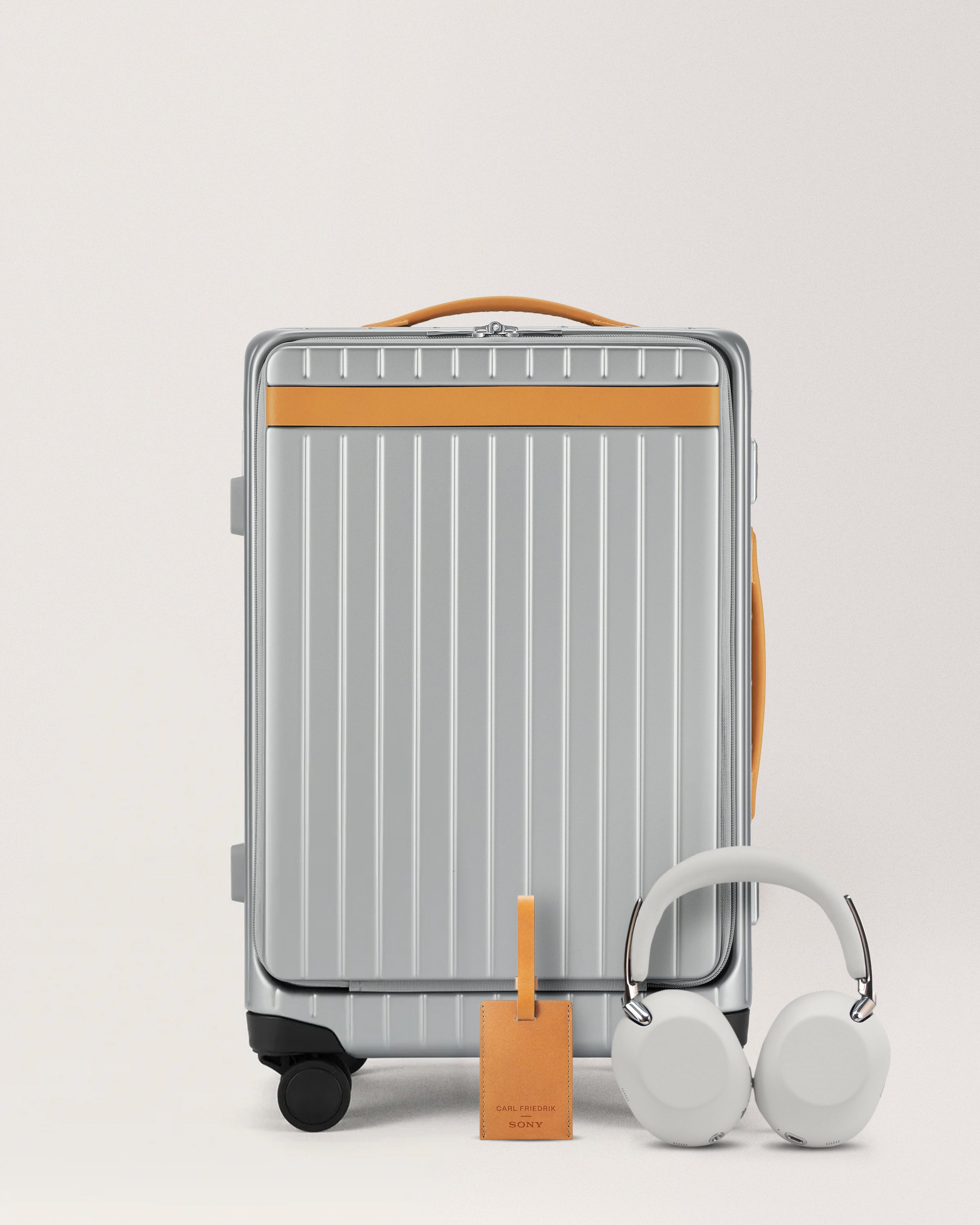 Premium Audio Travel Set 