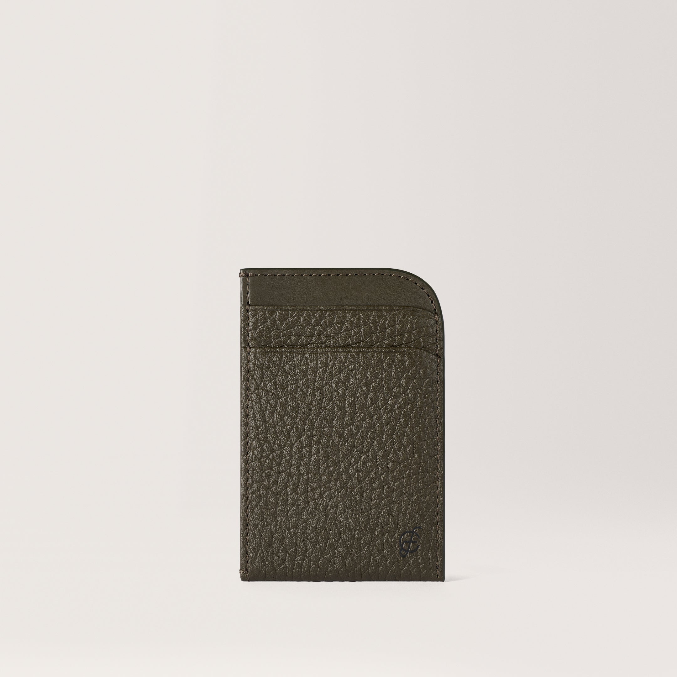 Foley Cardholder Dark Olive 