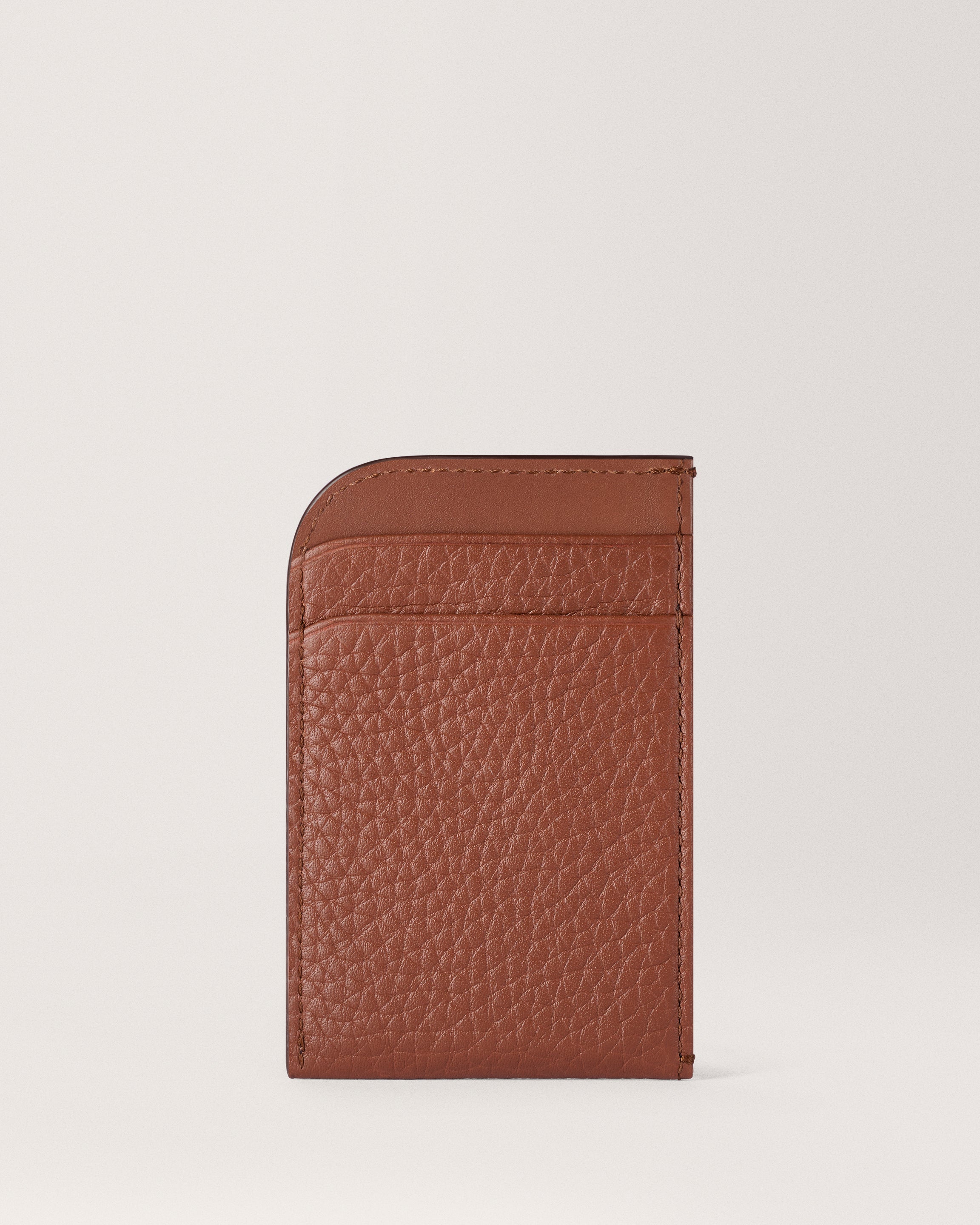 Foley Cardholder chestnut