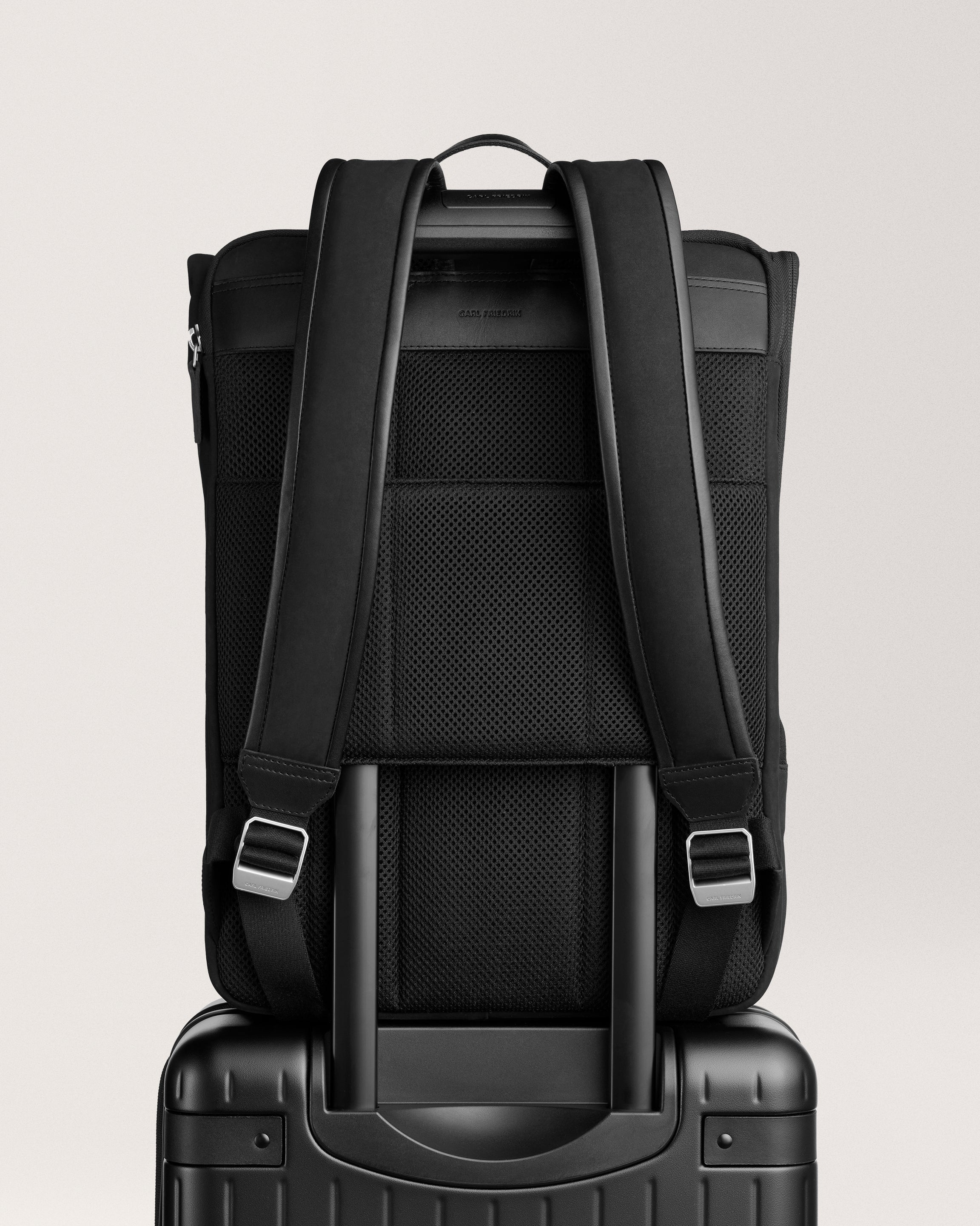 City-hopper Backpack black