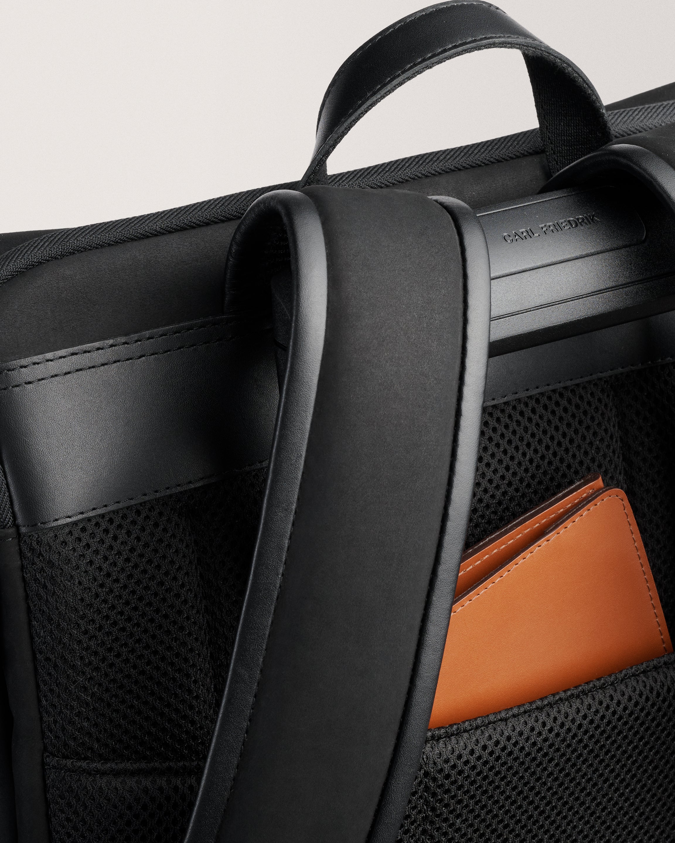 City-hopper Backpack black