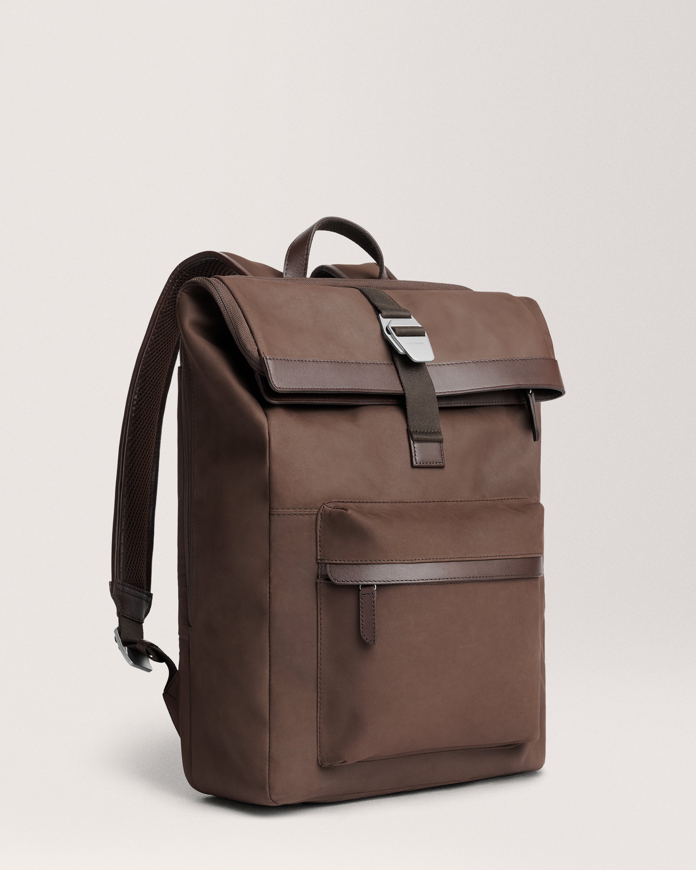 City-hopper Backpack chocolate