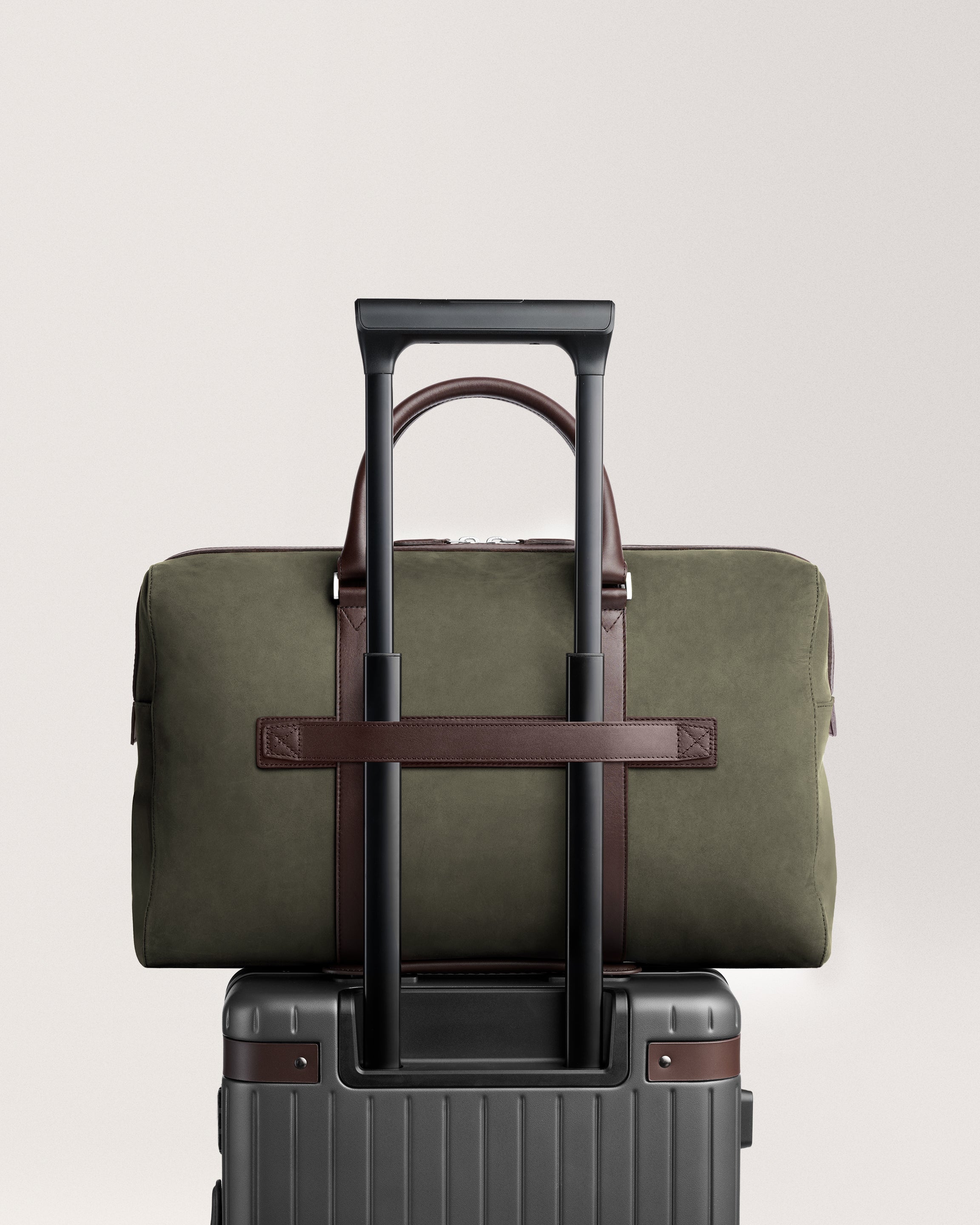 Compact Weekender olive