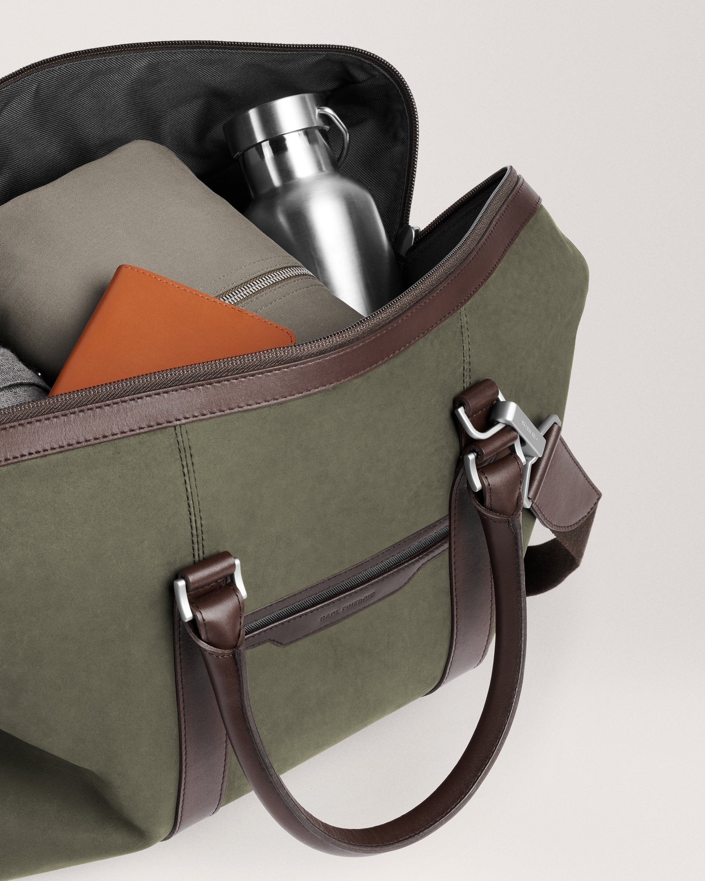 Compact Weekender olive