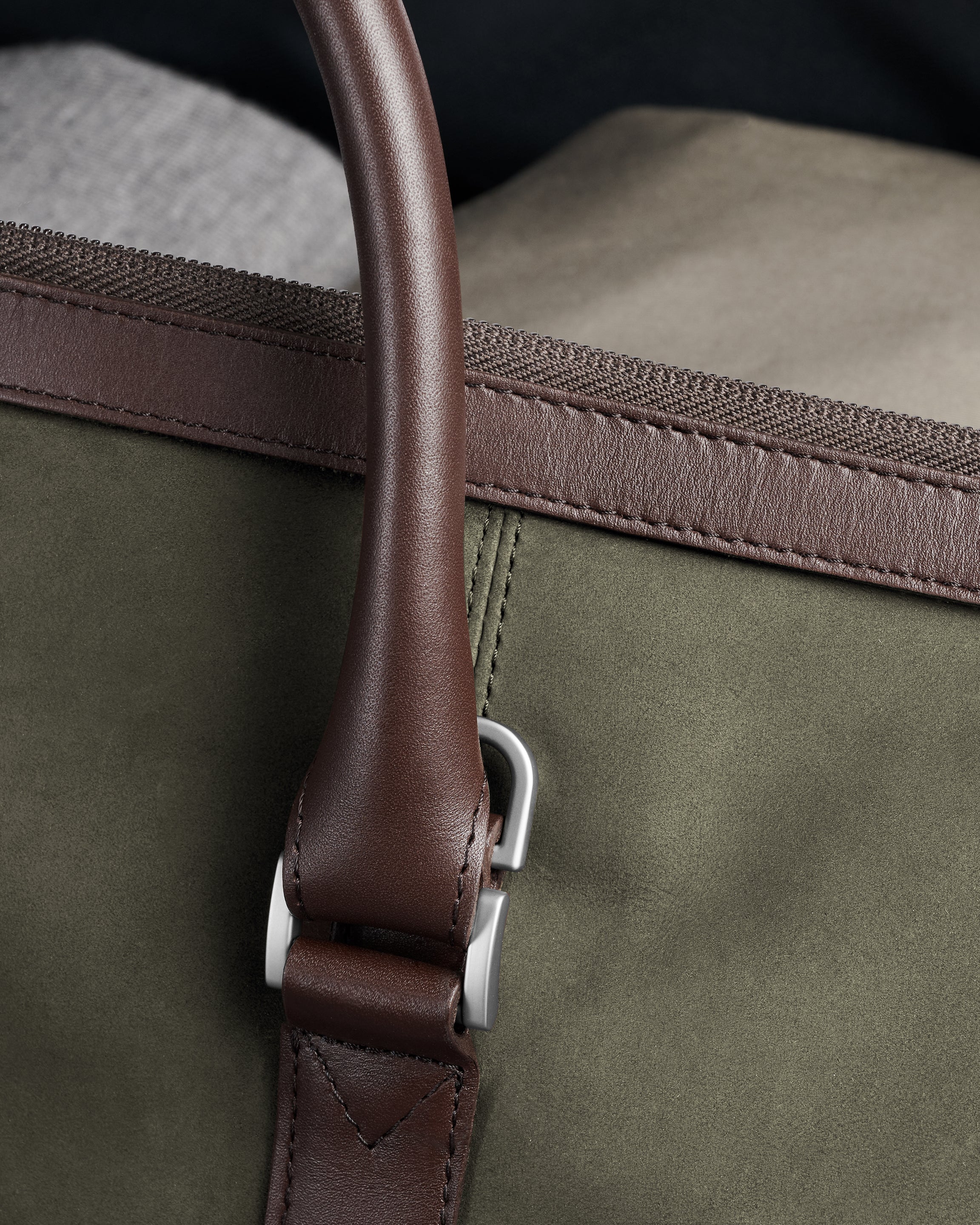 Compact Weekender olive