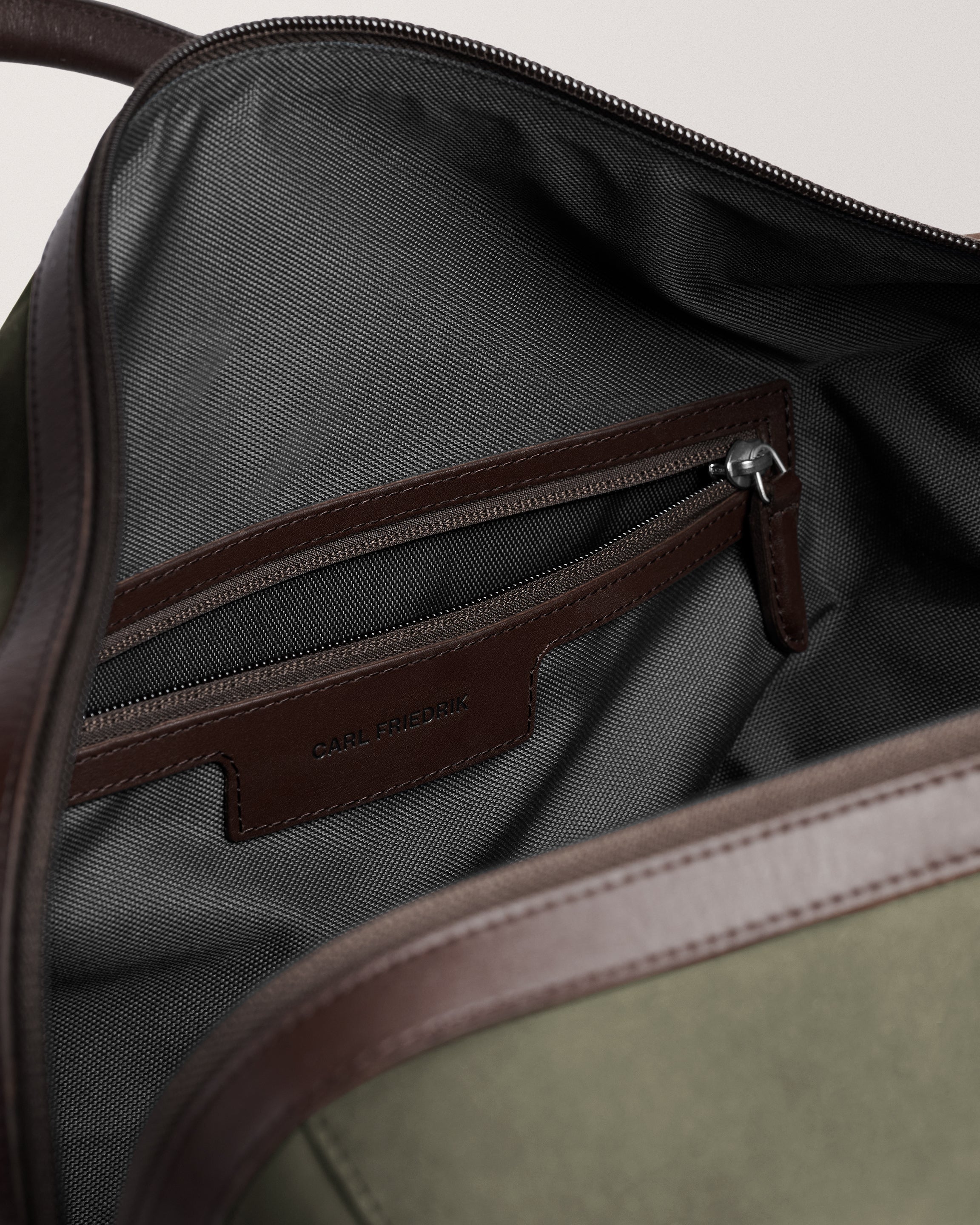 Compact Weekender olive