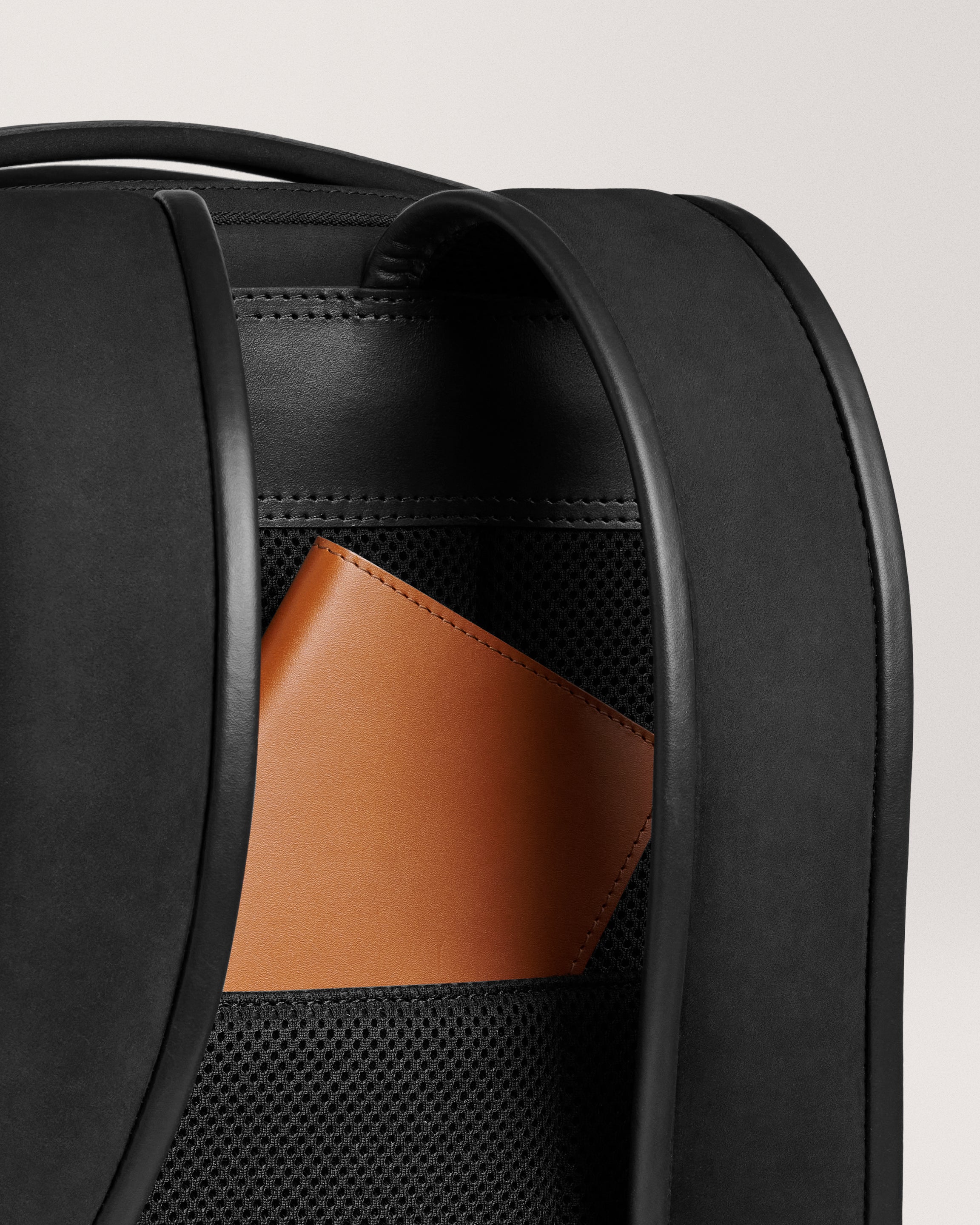 72-hour Backpack black