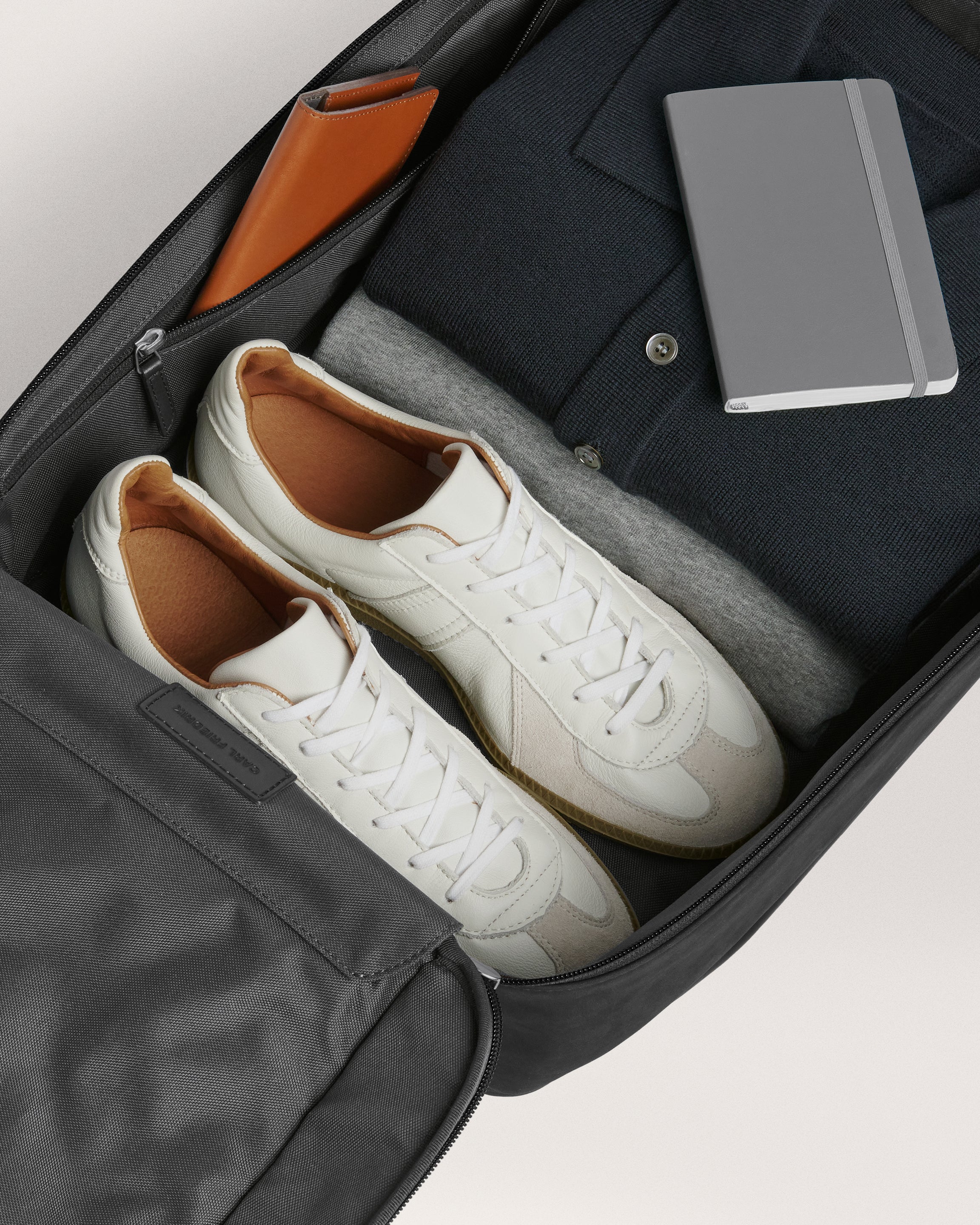 72-hour Backpack black