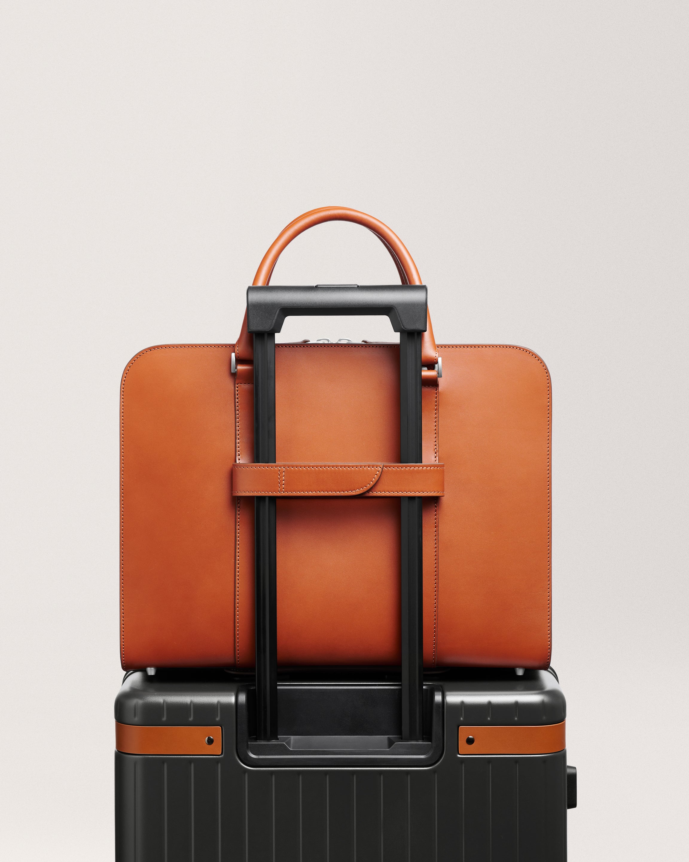 Smart Holder cognac
