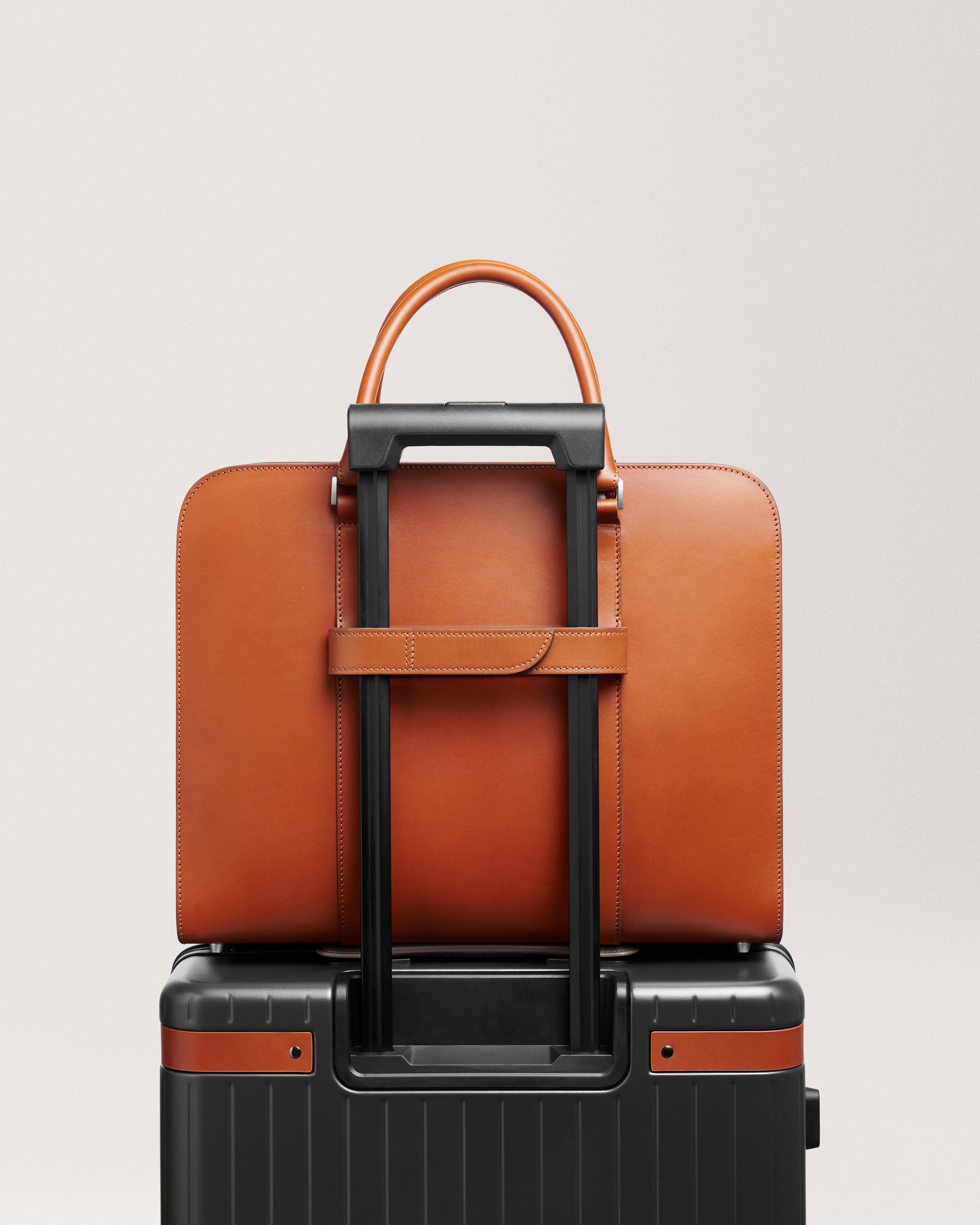 Smart Holder cognac