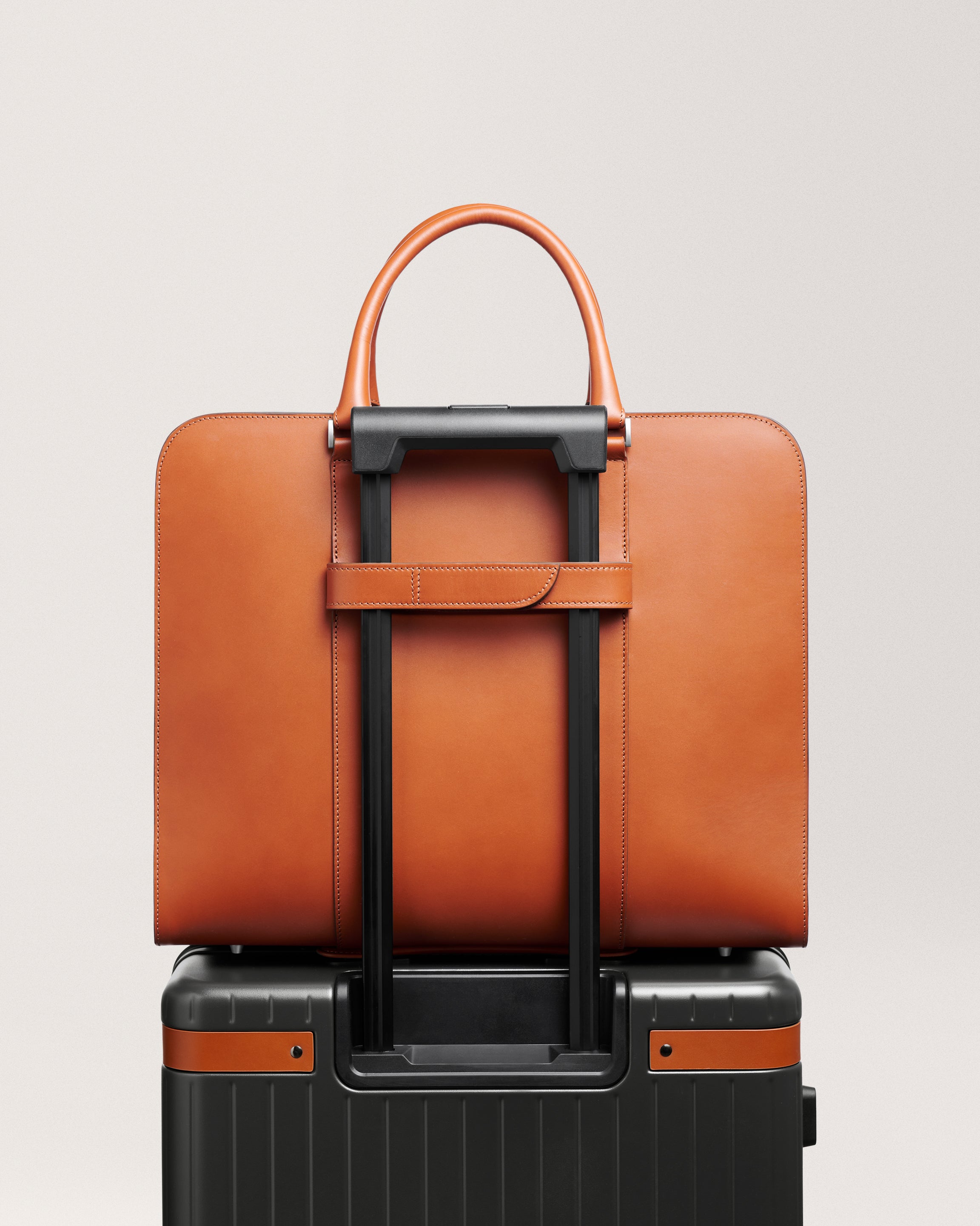 Smart Holder cognac