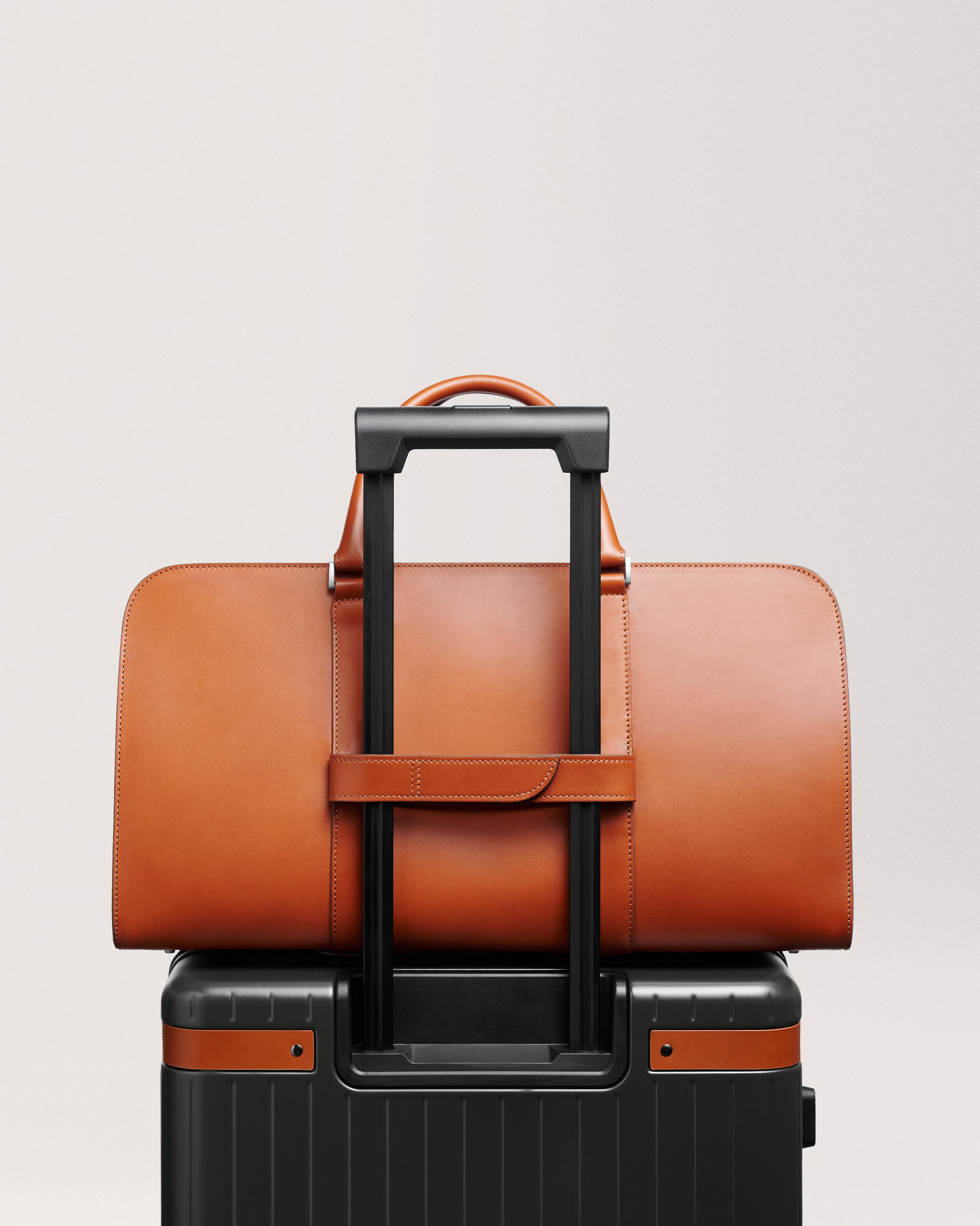 Smart Holder cognac