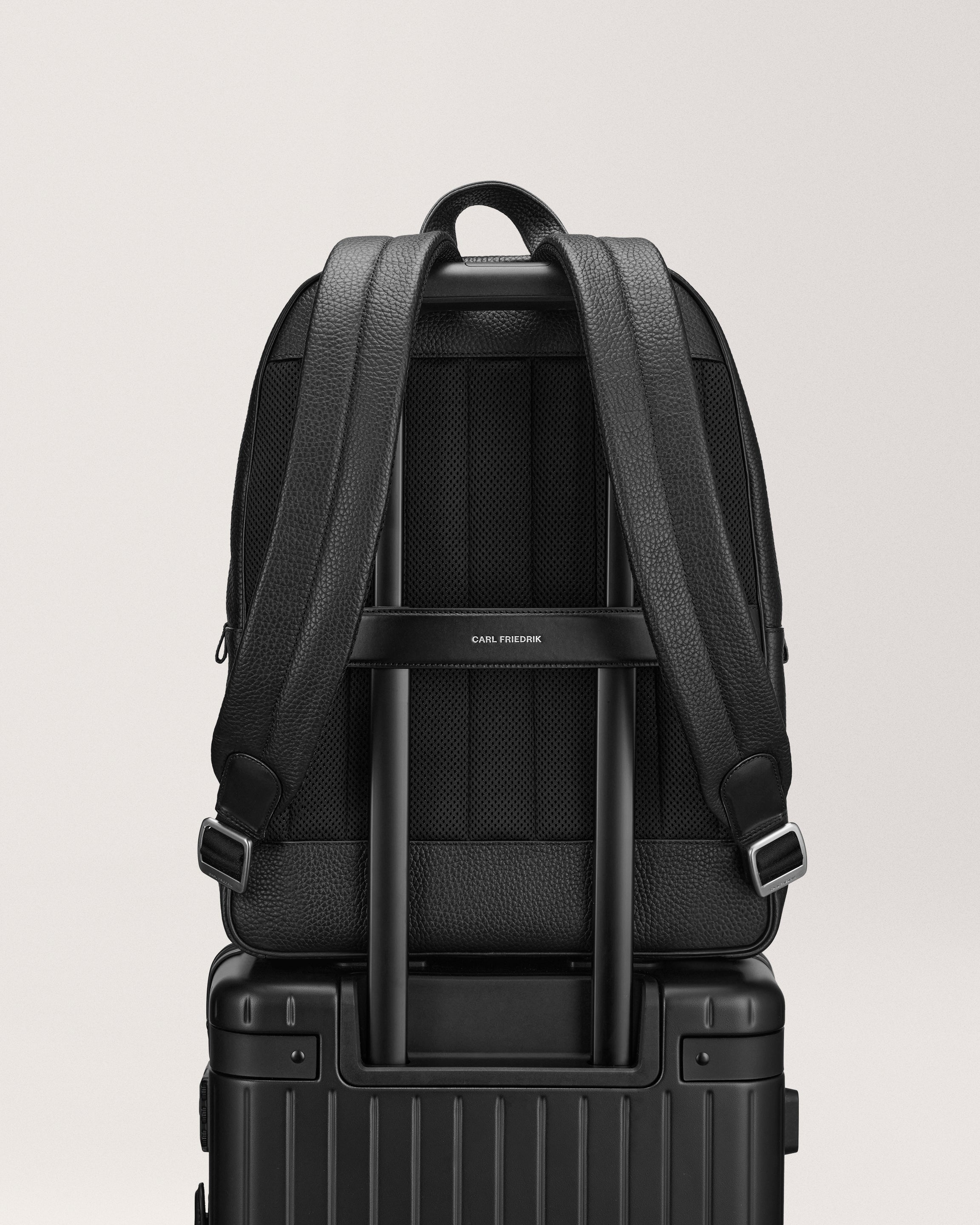 Ayrton Backpack black