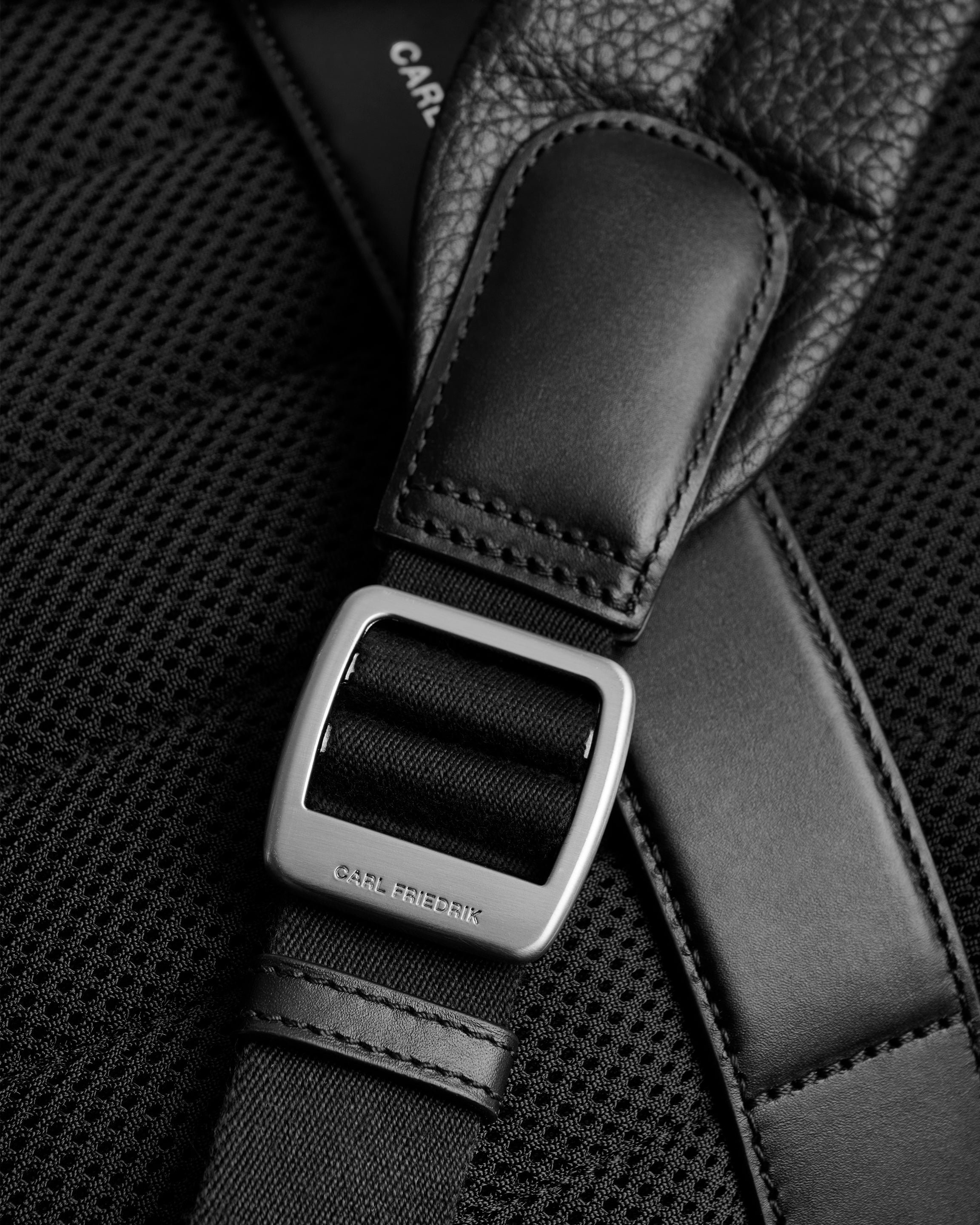 Ayrton Backpack black