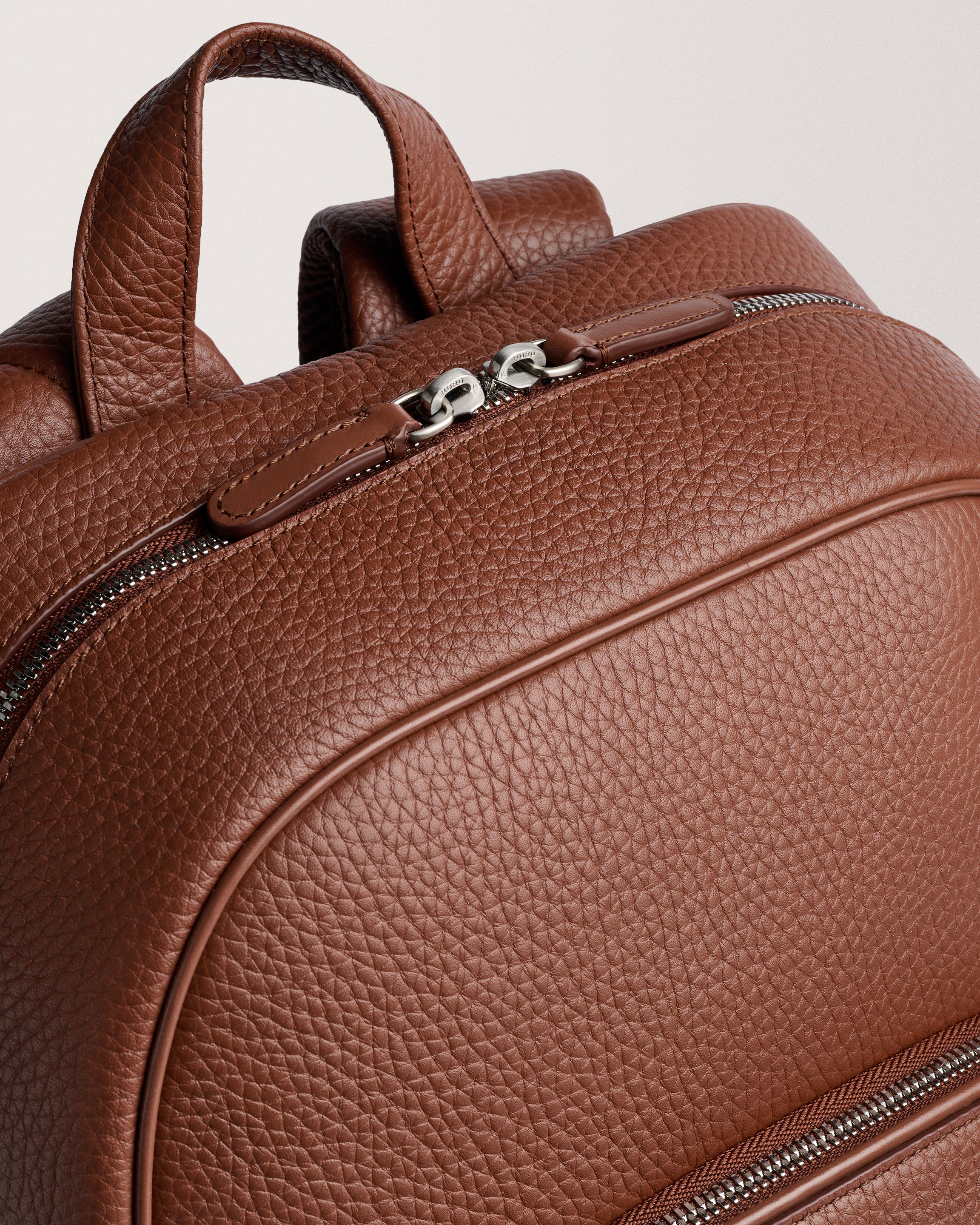 Ayrton Backpack chestnut