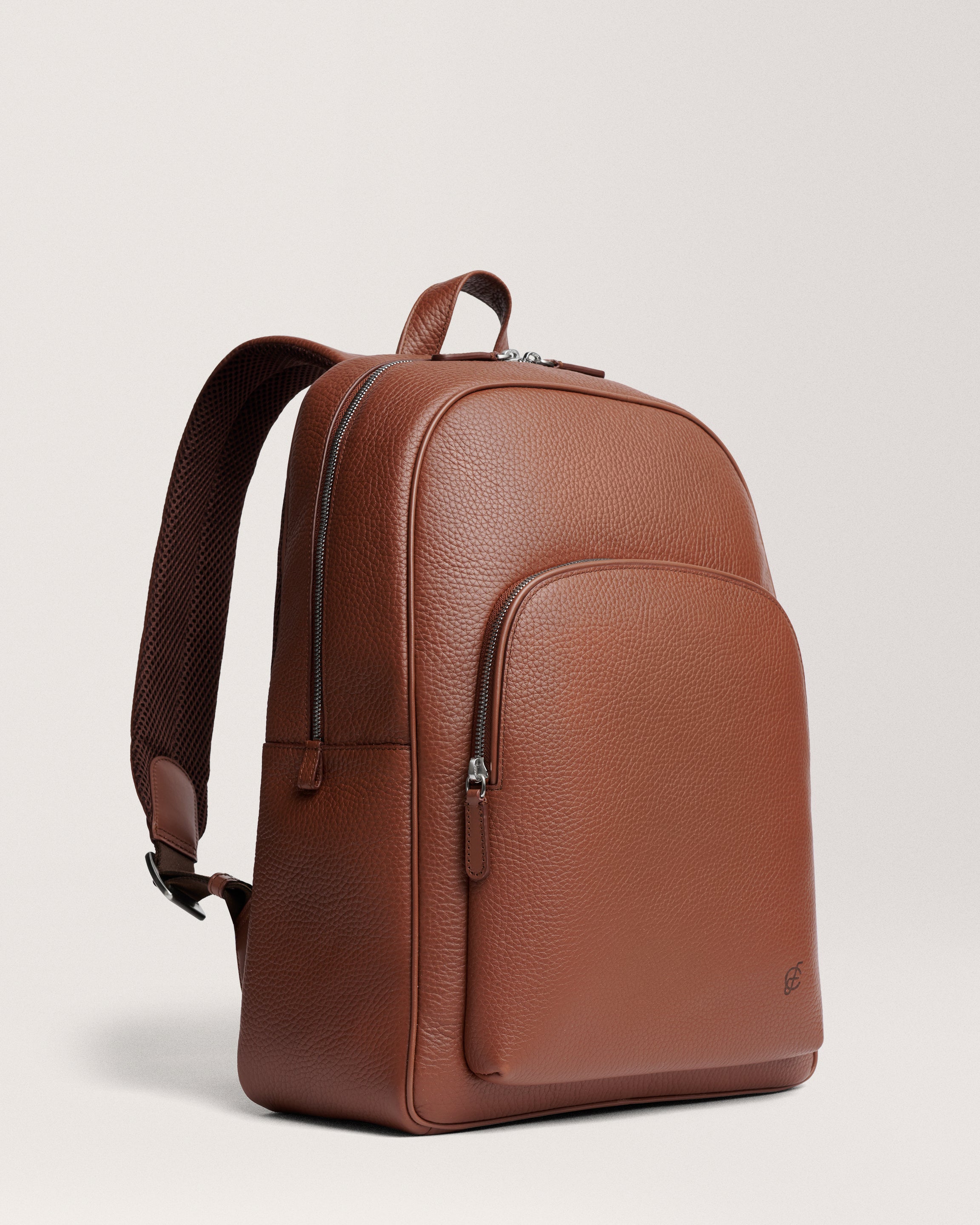 Ayrton Backpack chestnut