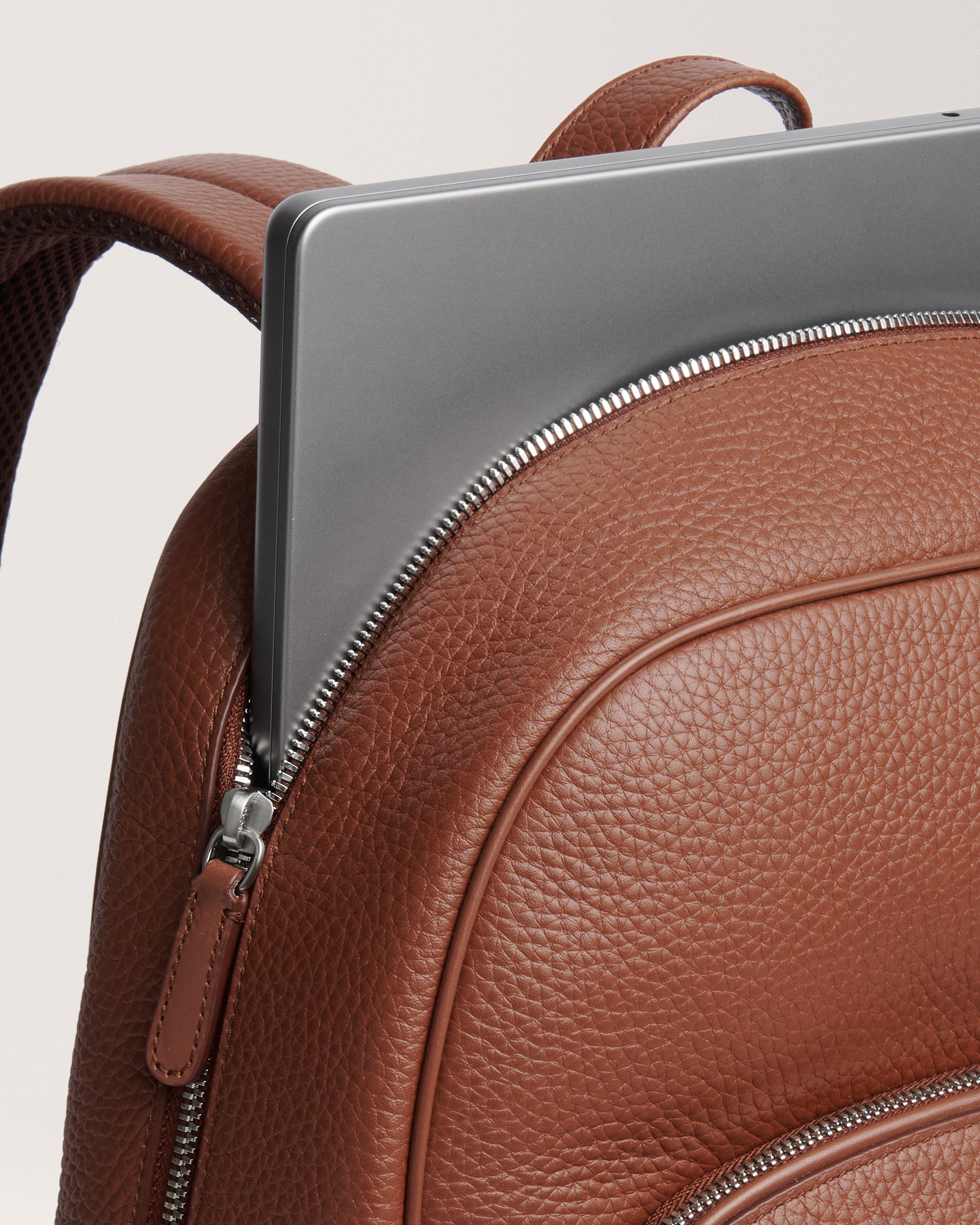 Ayrton Backpack chestnut