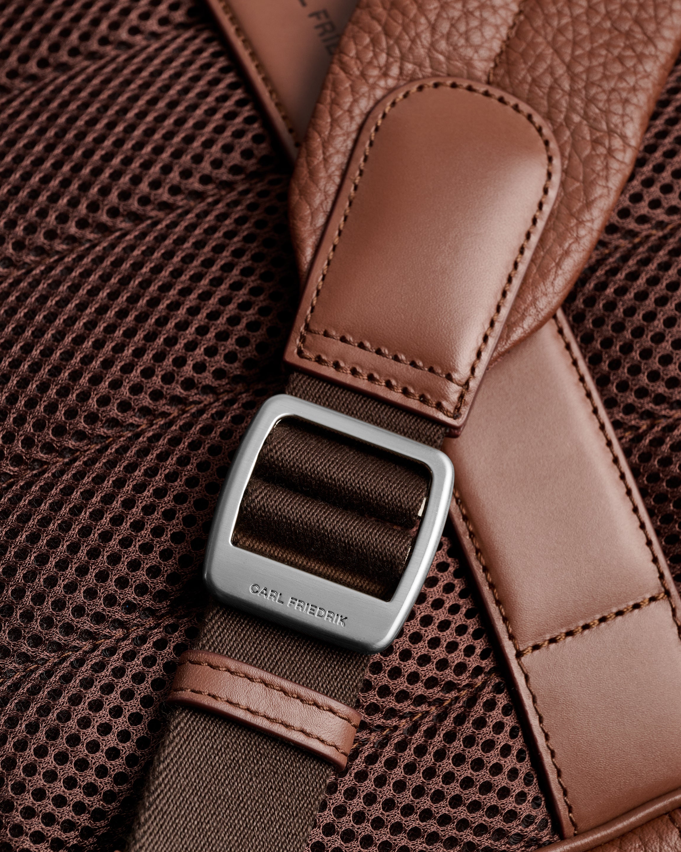 Ayrton Backpack chestnut