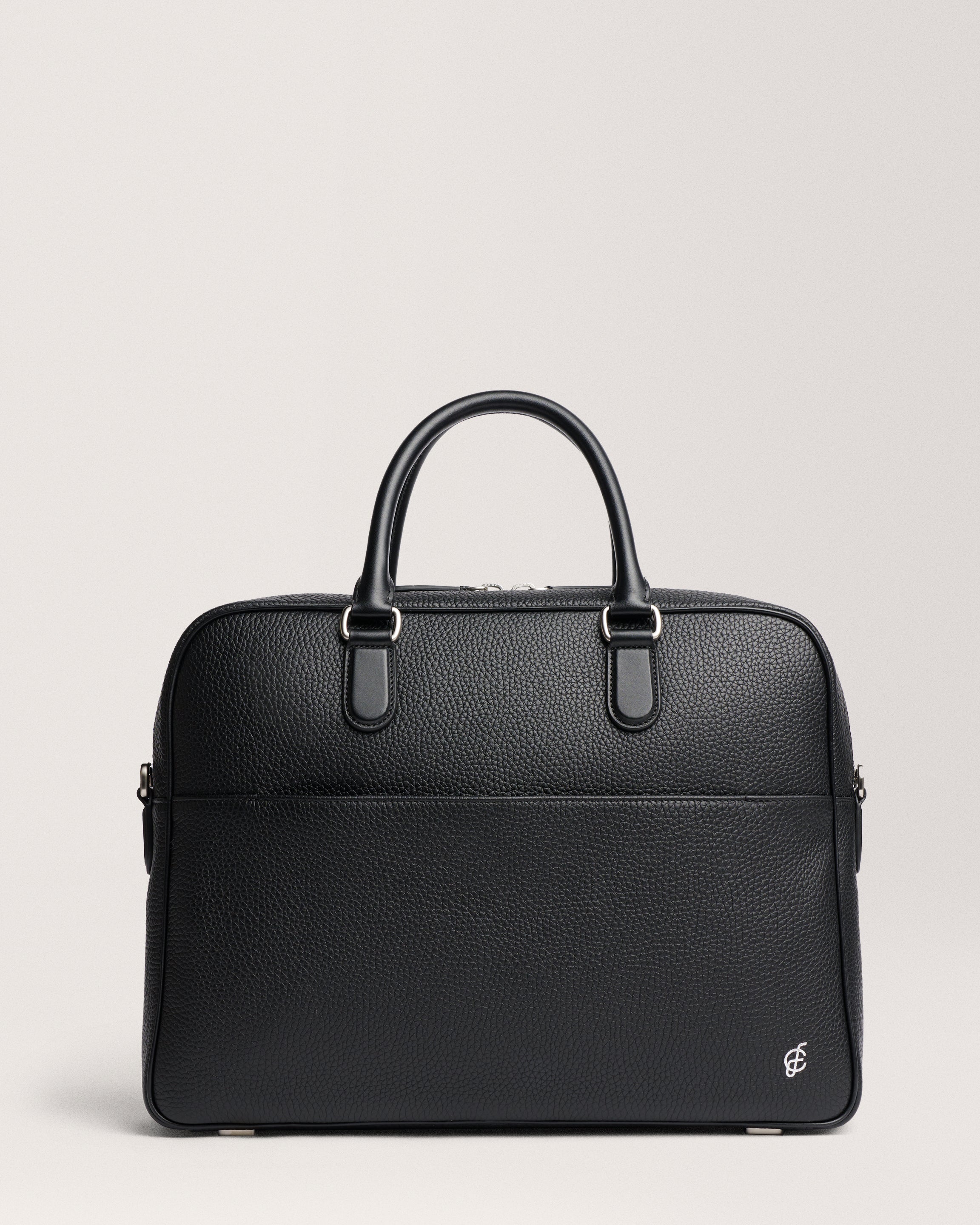 Dunloe Briefcase black