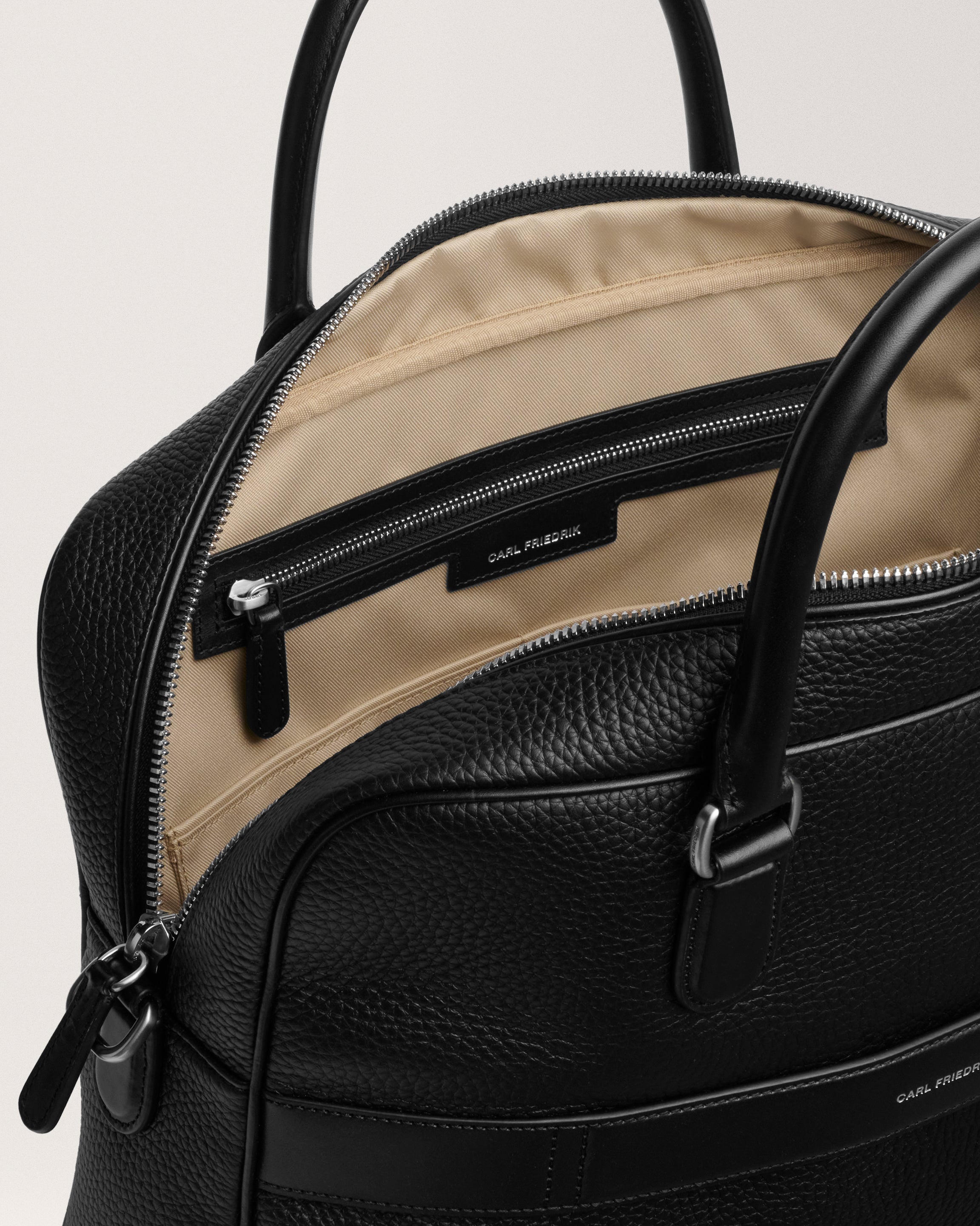 Dunloe Briefcase black