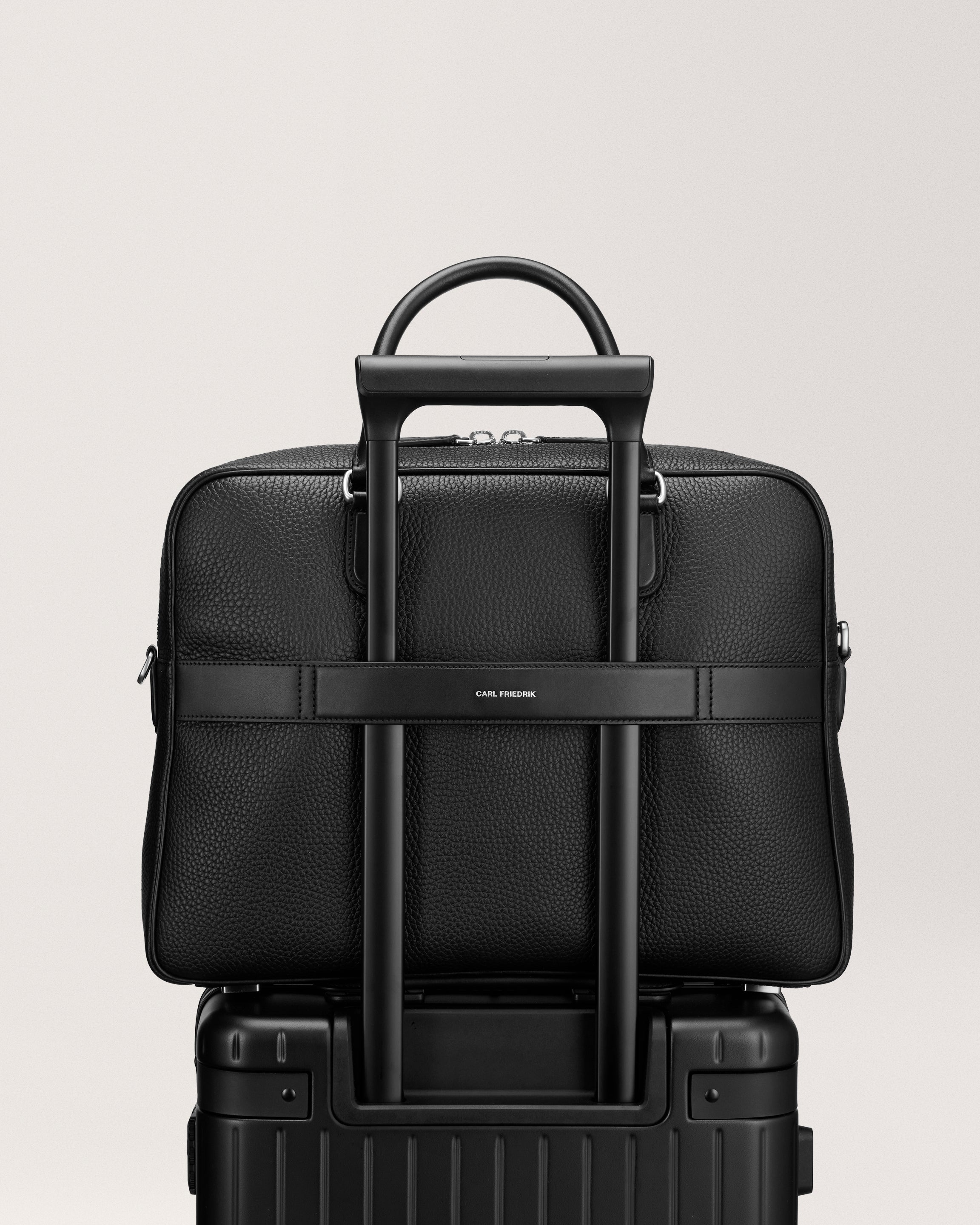 Dunloe Briefcase black