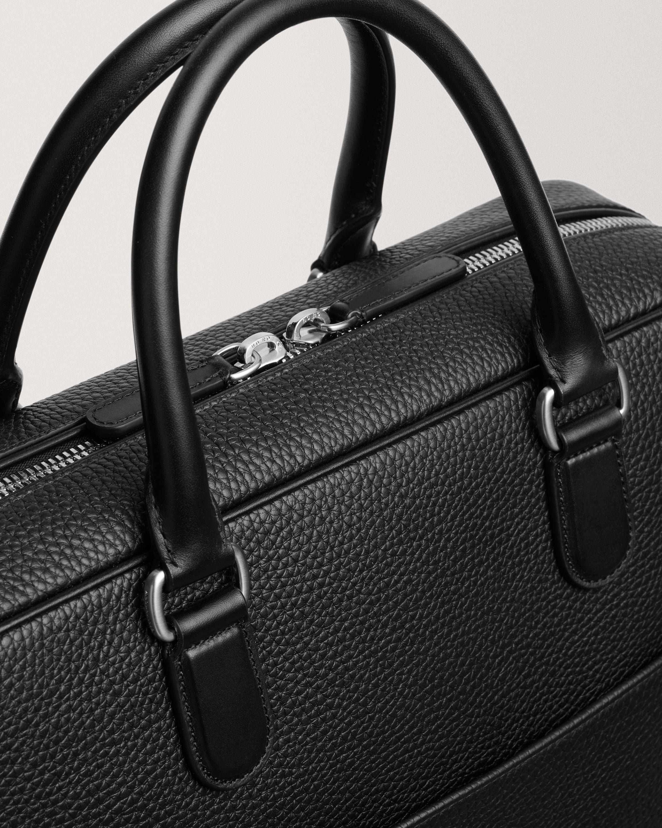 Dunloe Briefcase black