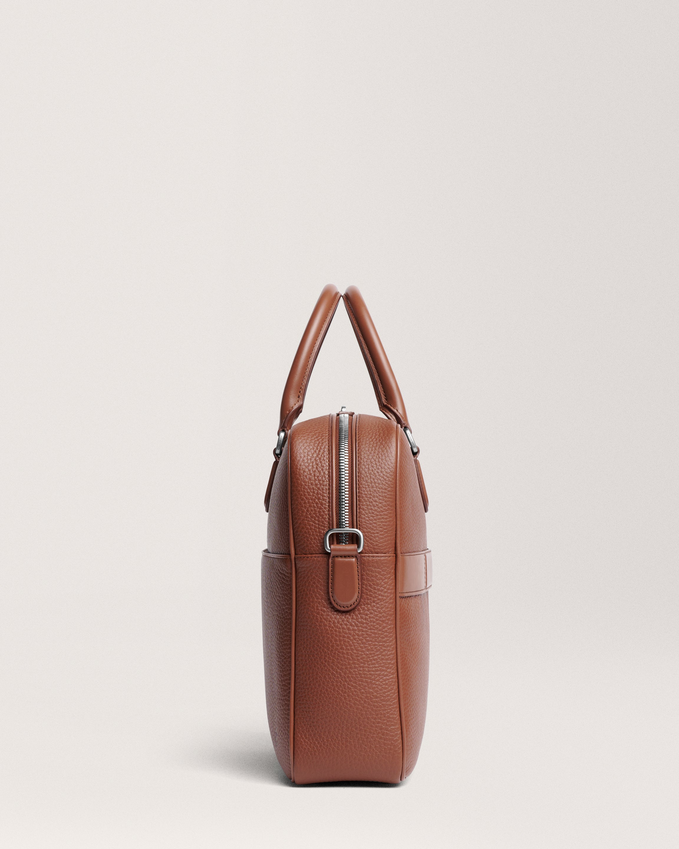 Dunloe Briefcase chestnut