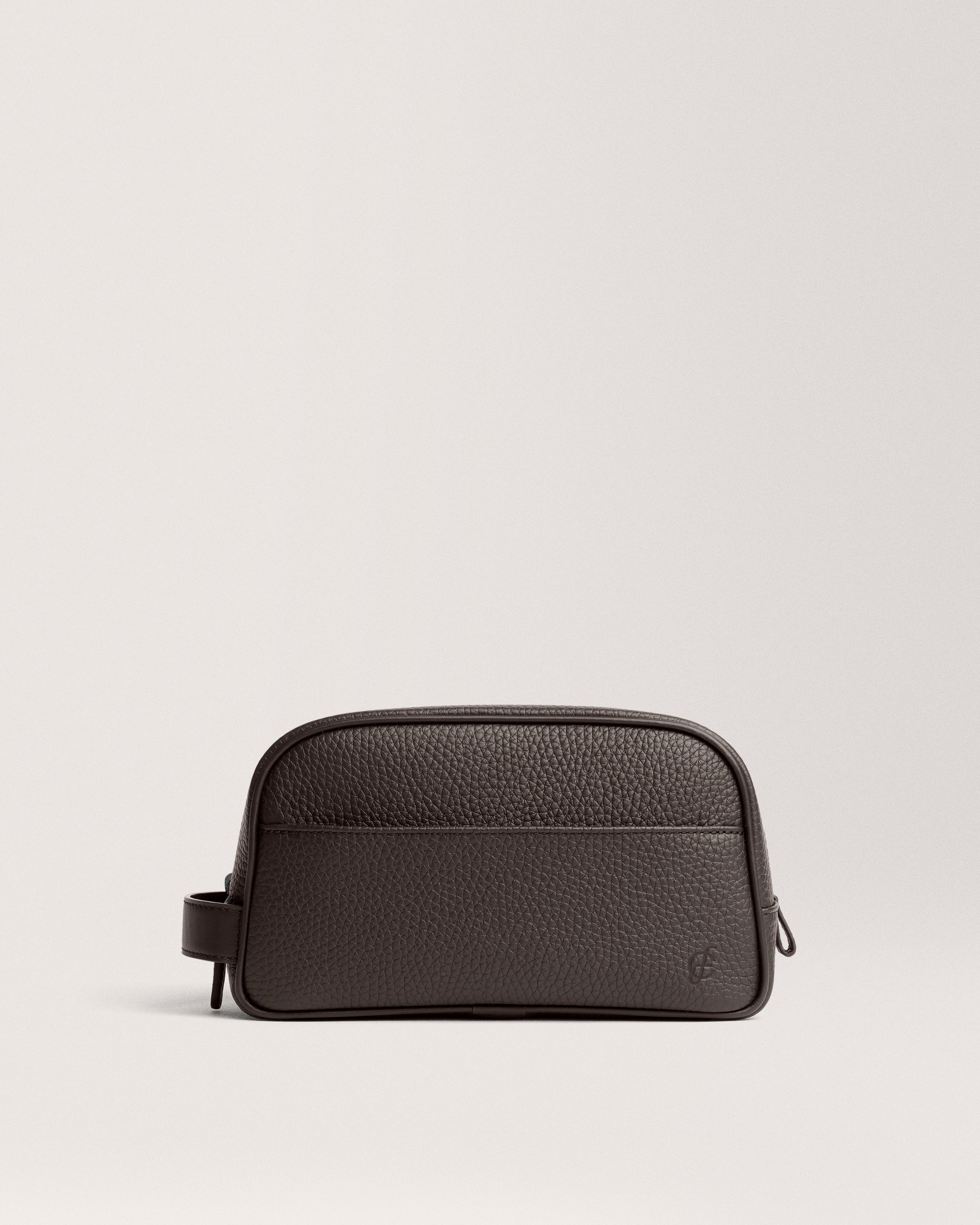 Washbag chocolate