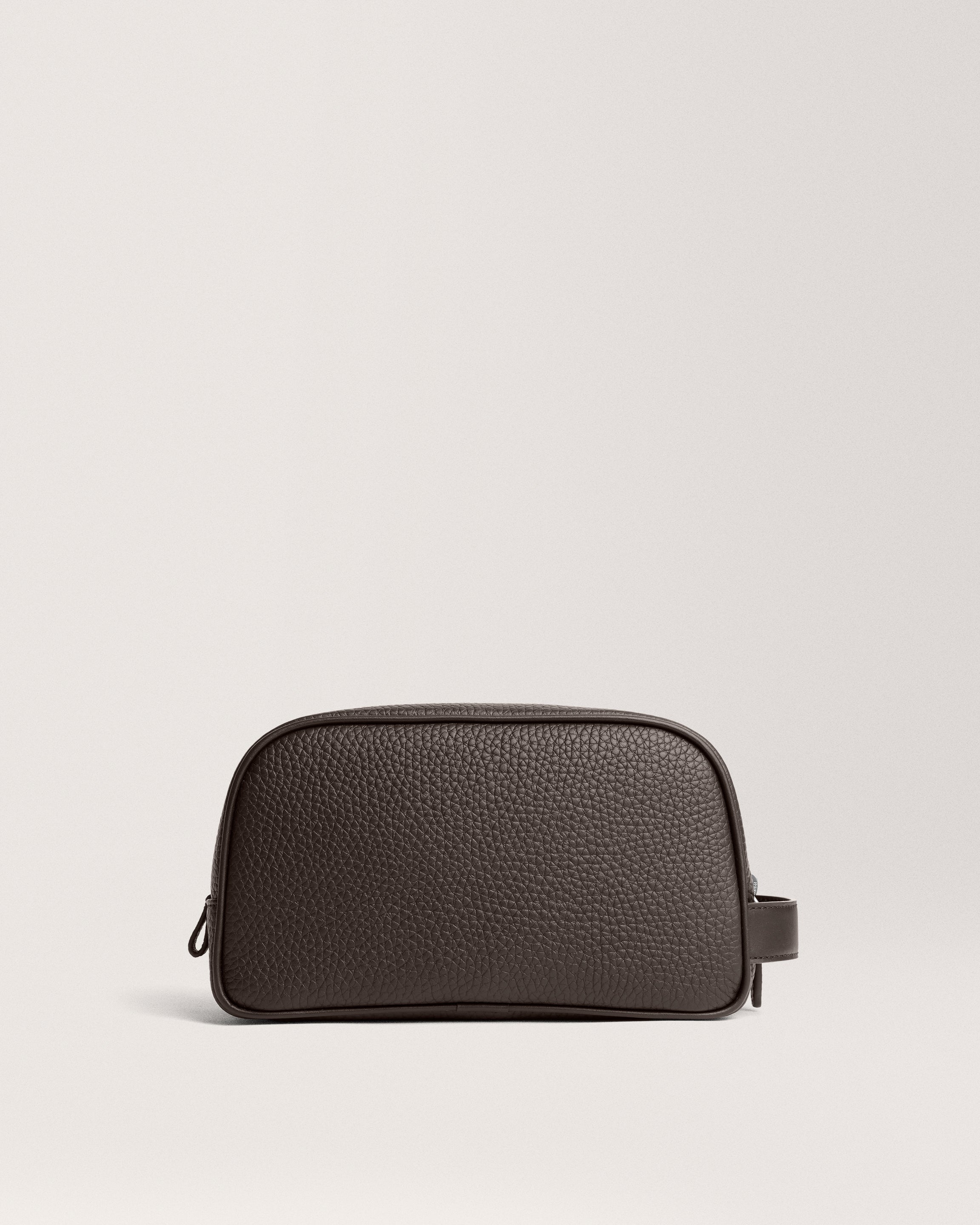 Washbag chocolate