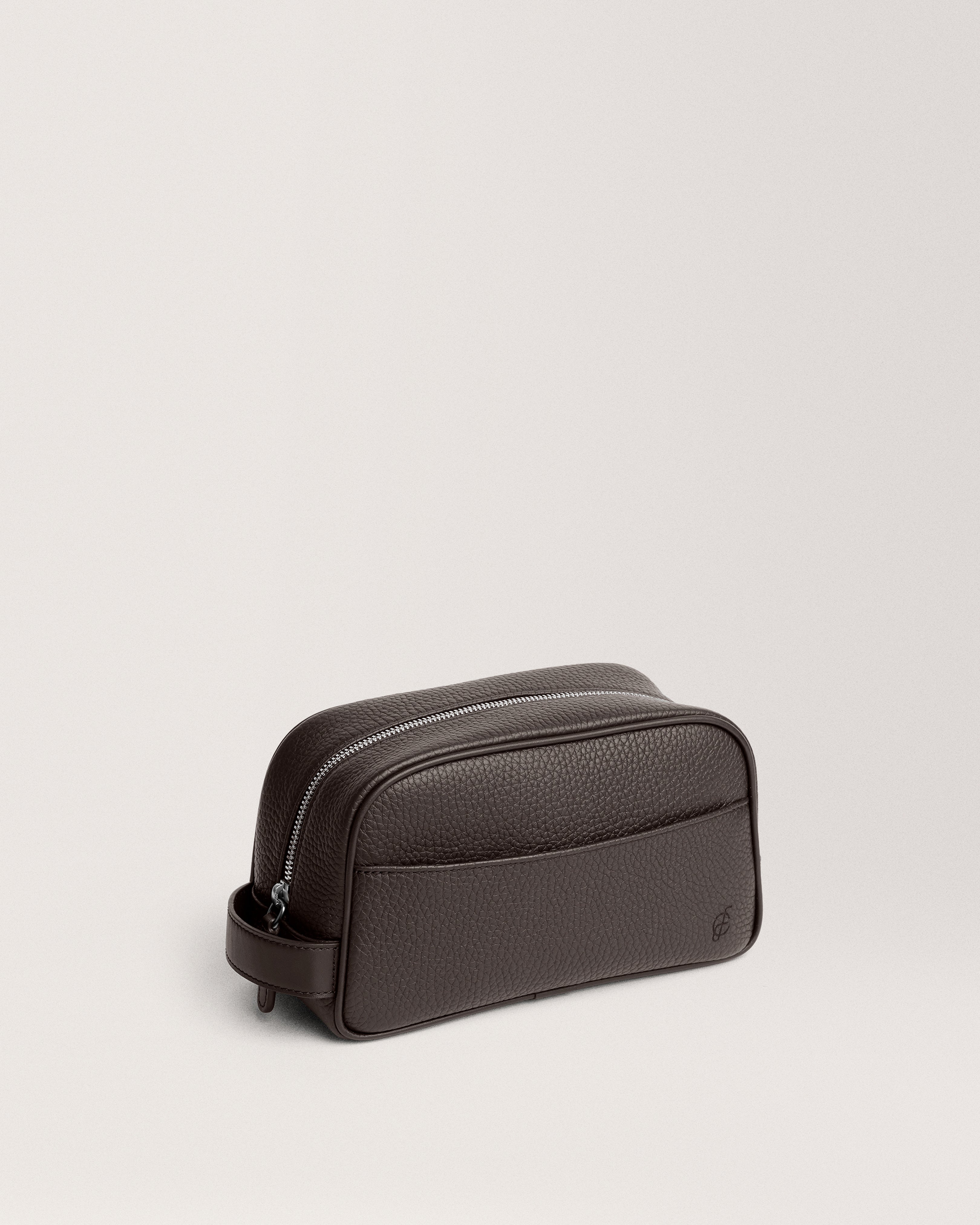 Washbag chocolate