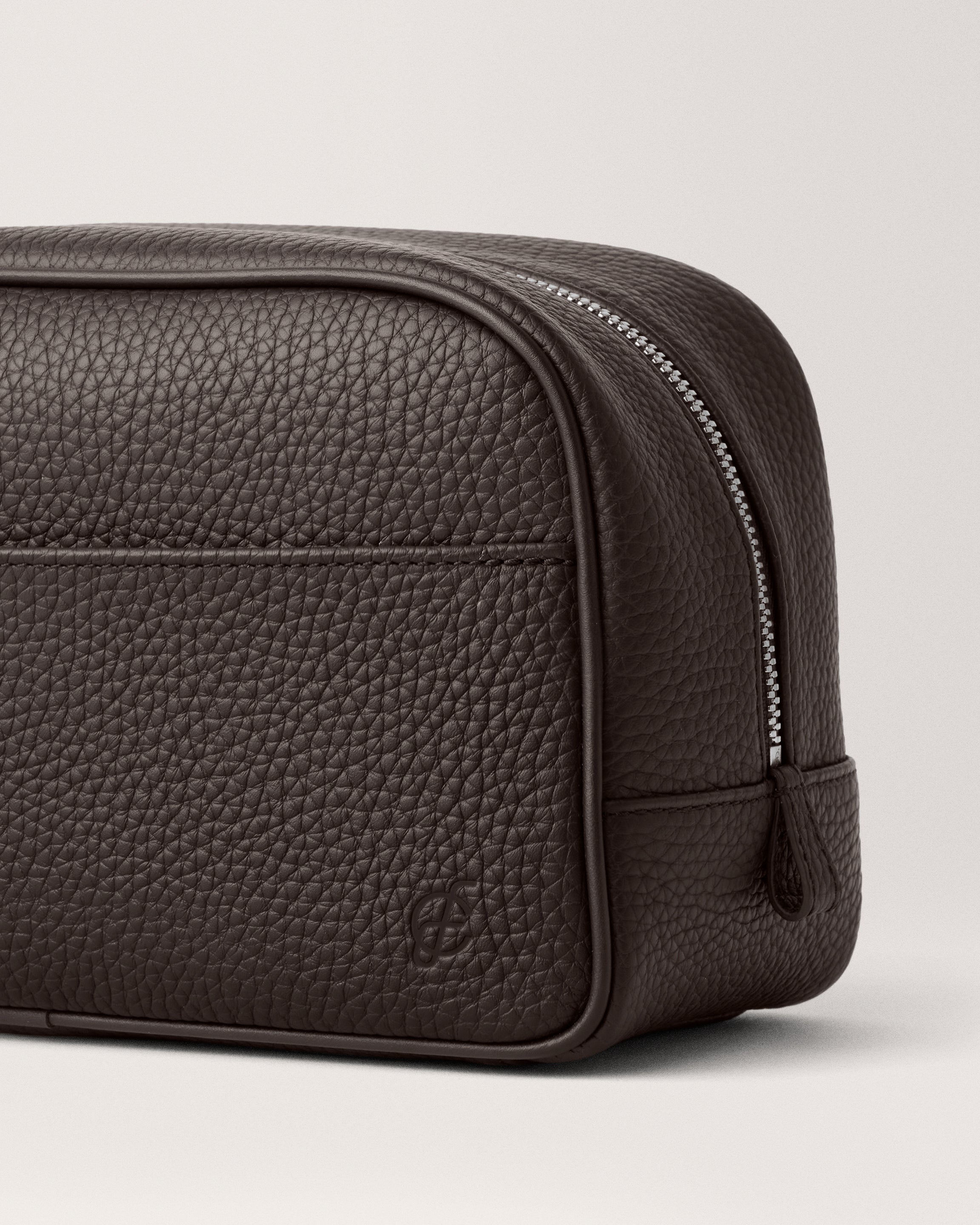 Washbag chocolate