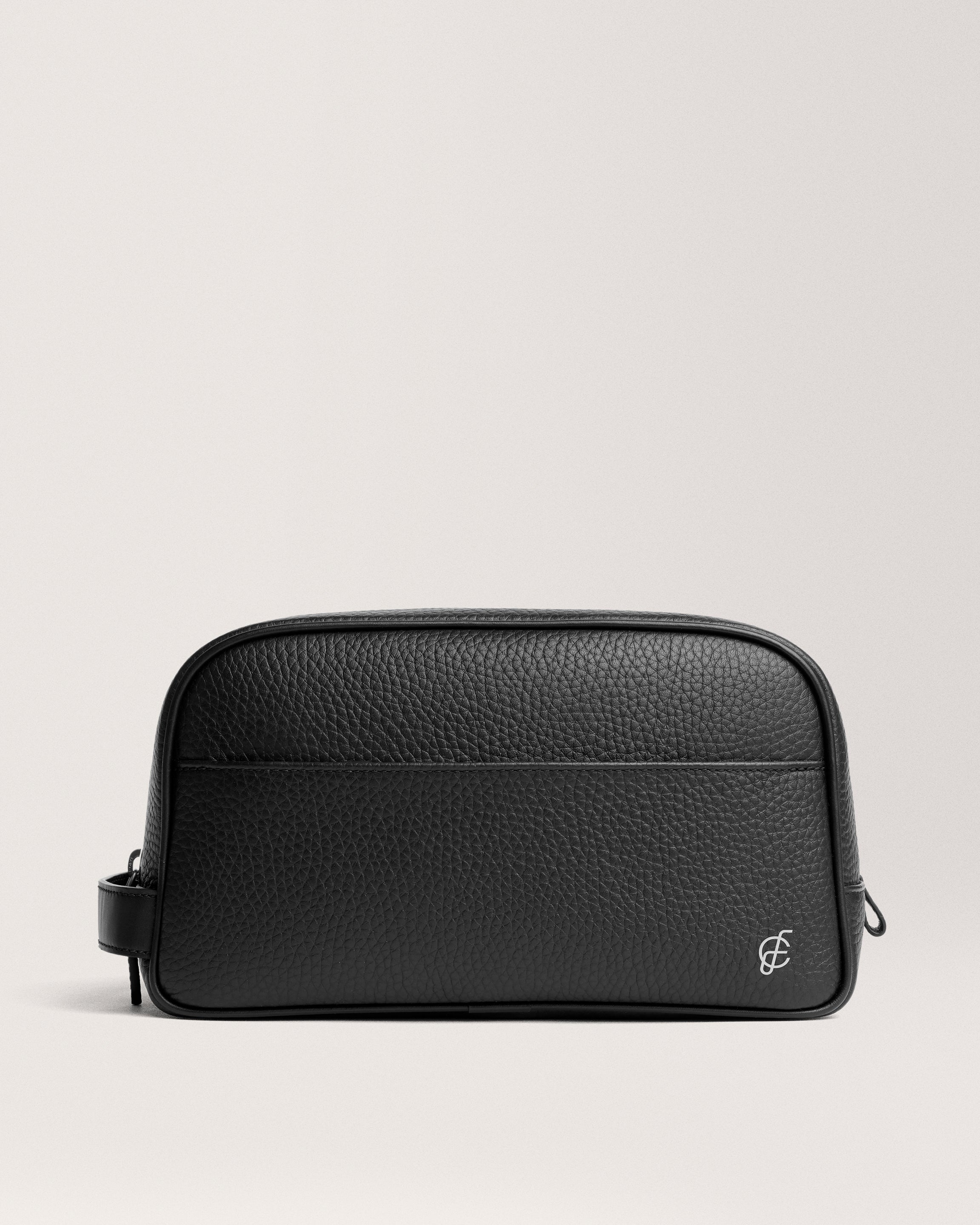 Large Washbag black