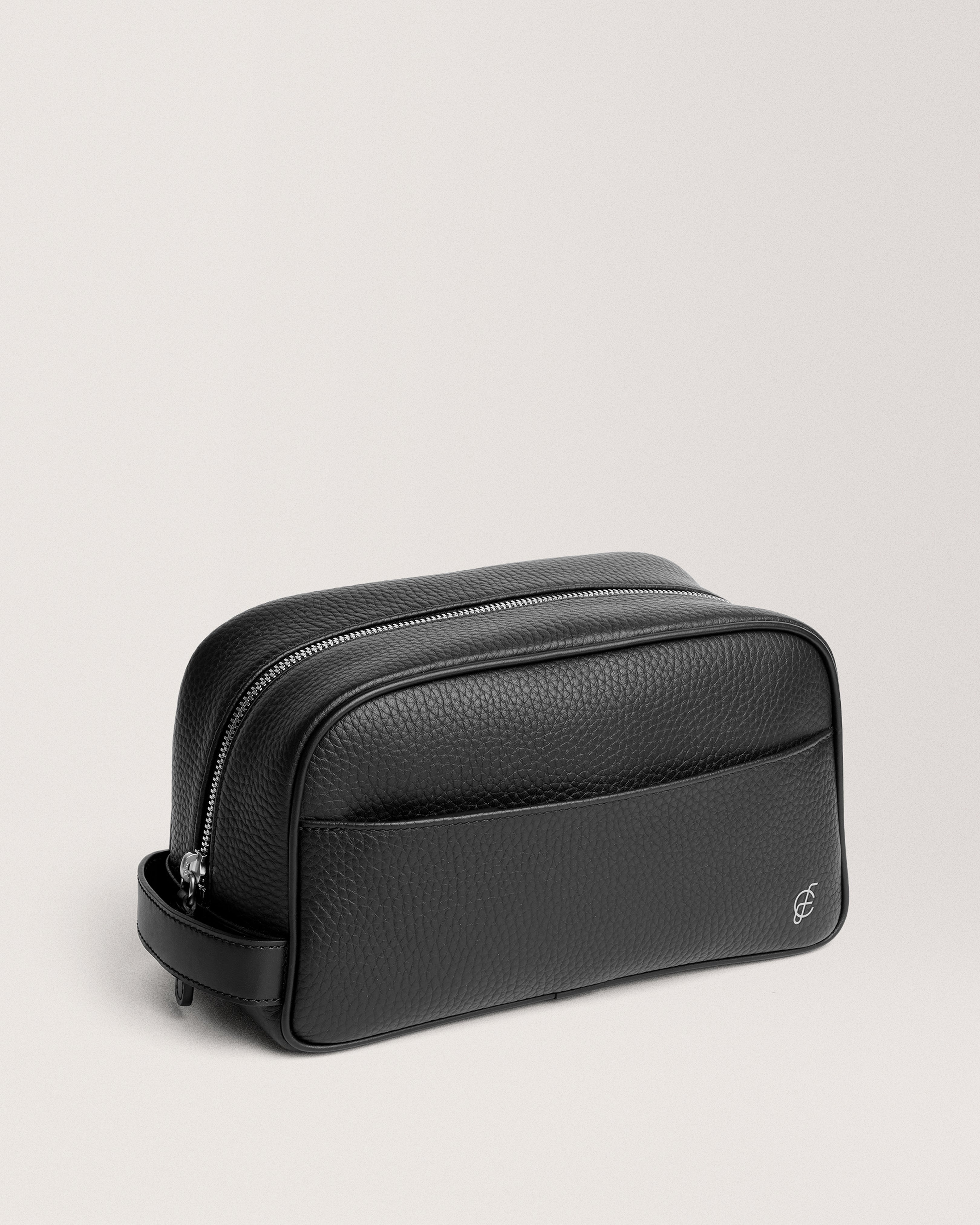 Large Washbag black