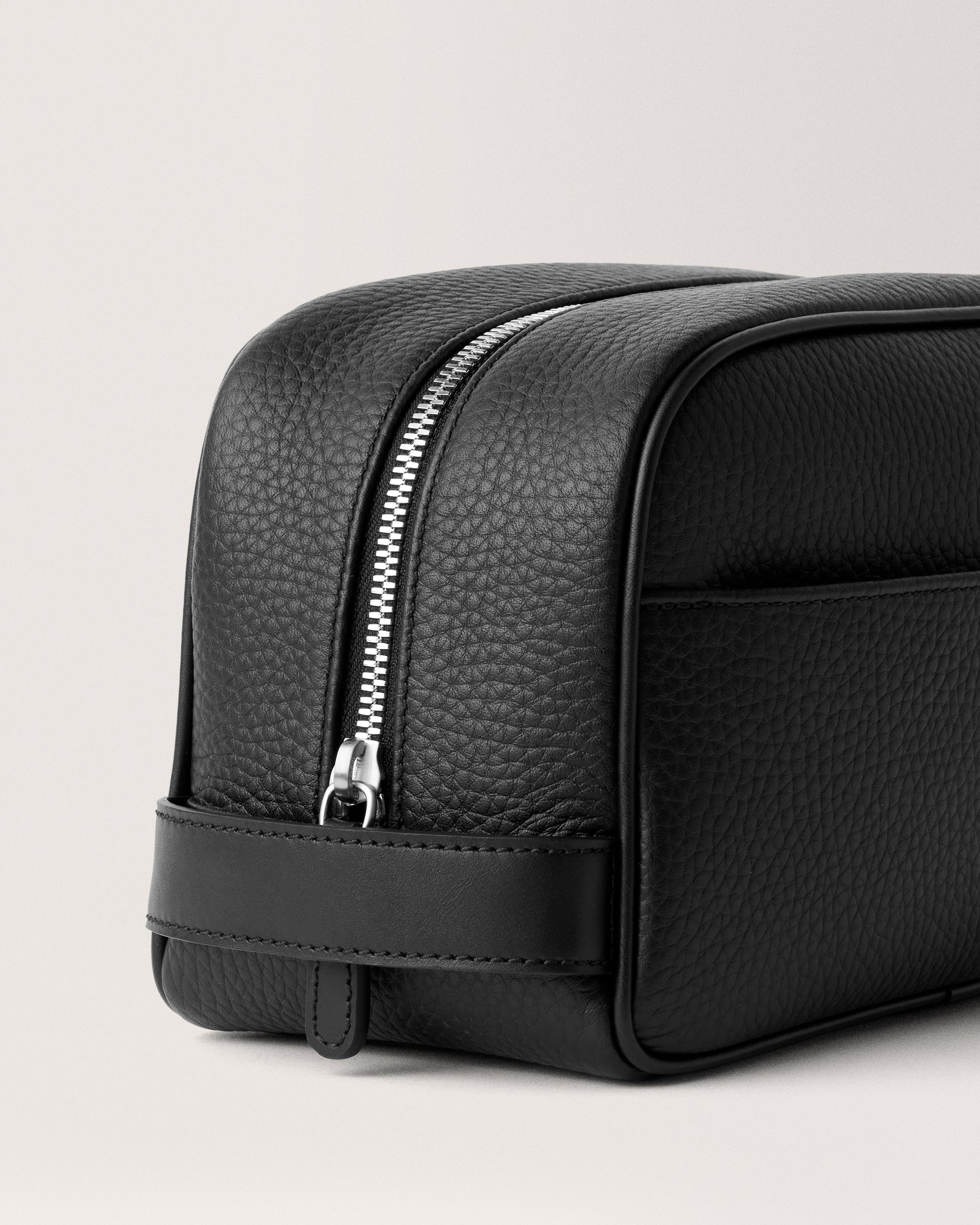 Large Washbag black