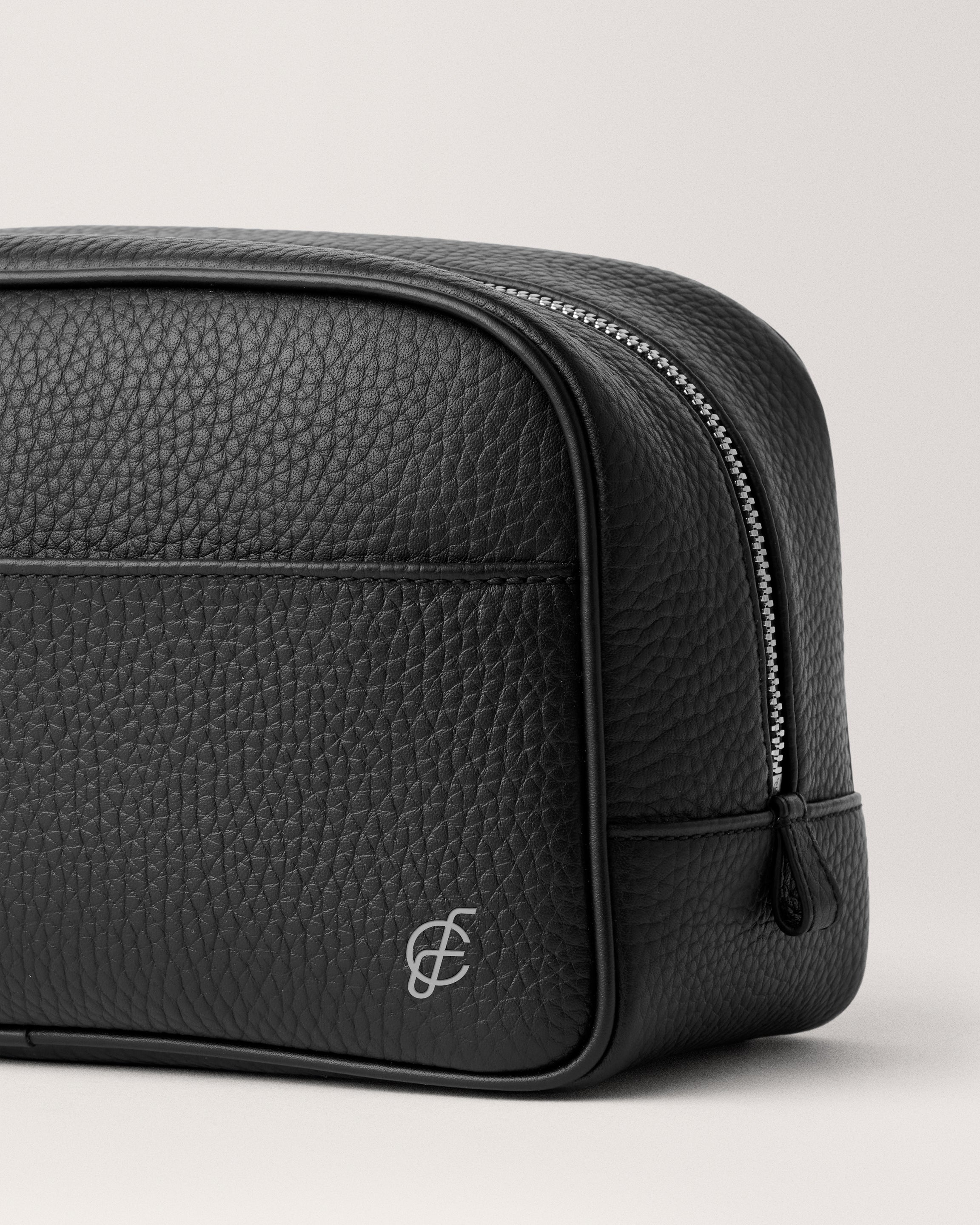 Large Washbag black