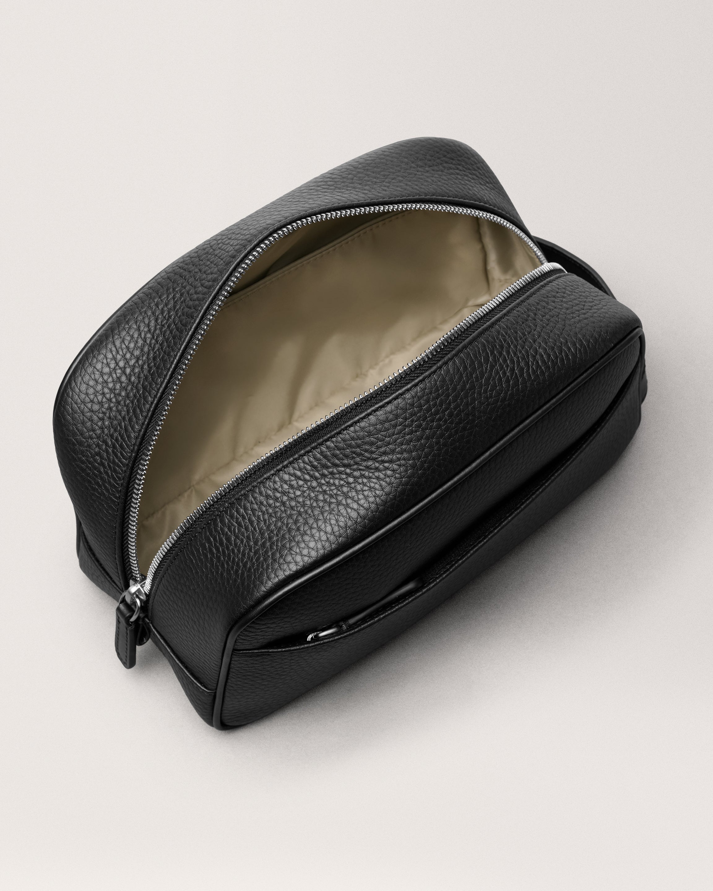 Large Washbag black