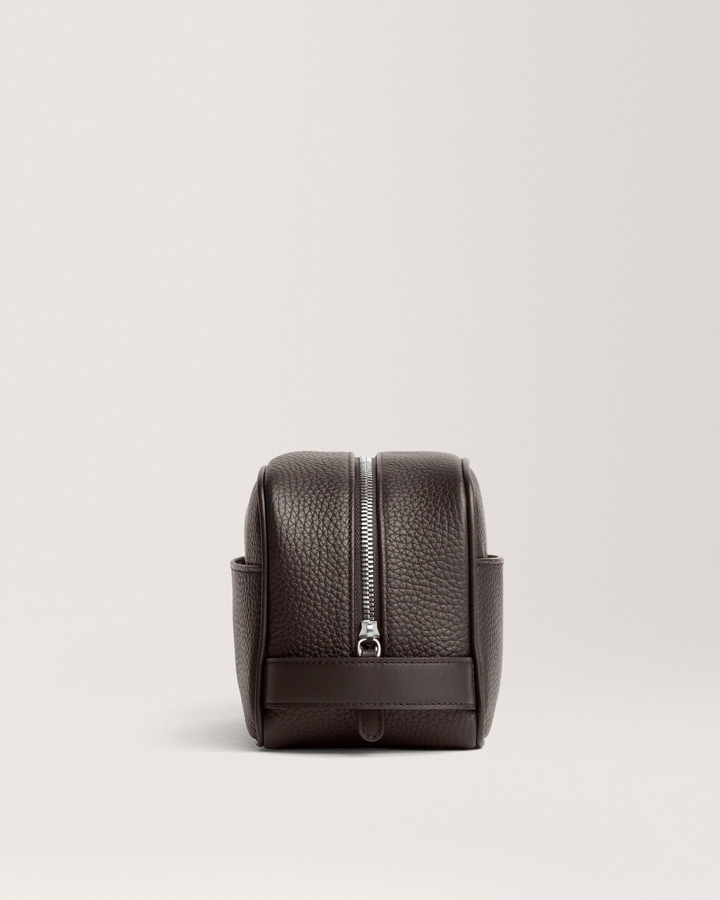 Large Washbag chocolate