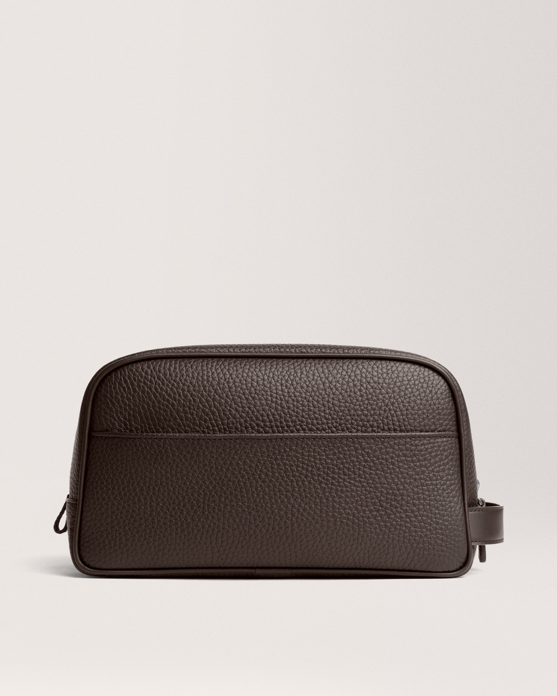 Large Washbag chocolate