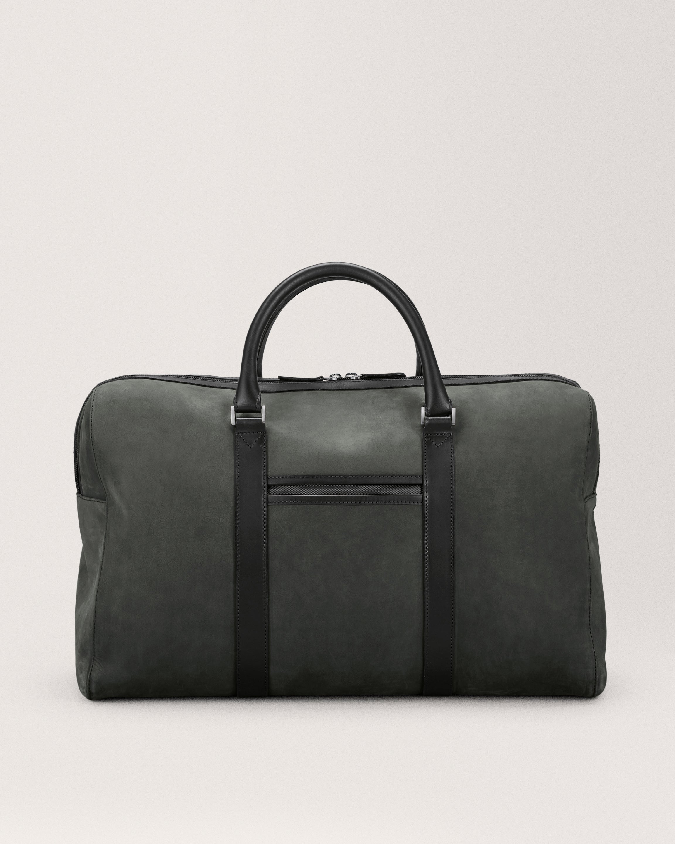 Compact Weekender - Return charcoal