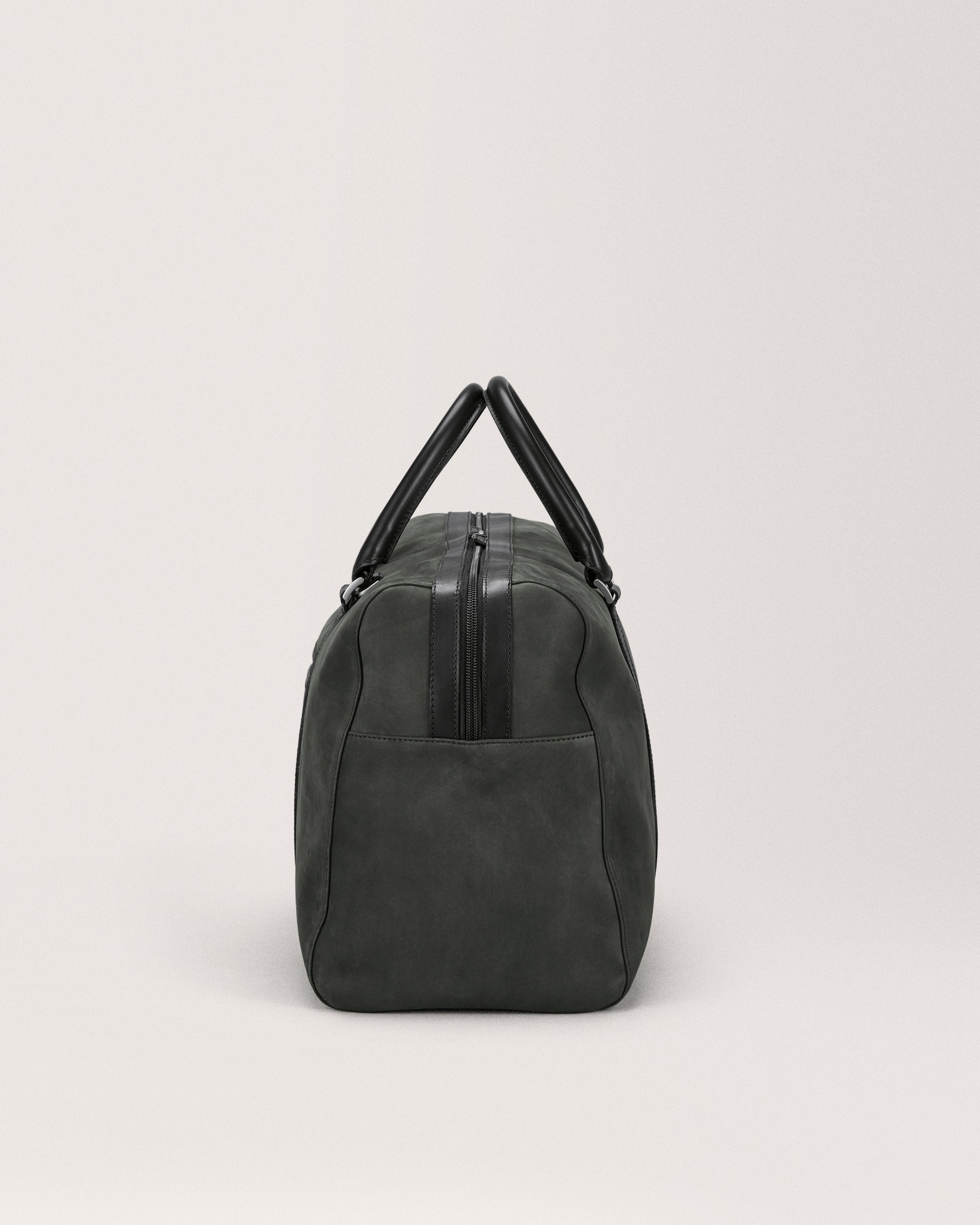 Compact Weekender - Return charcoal