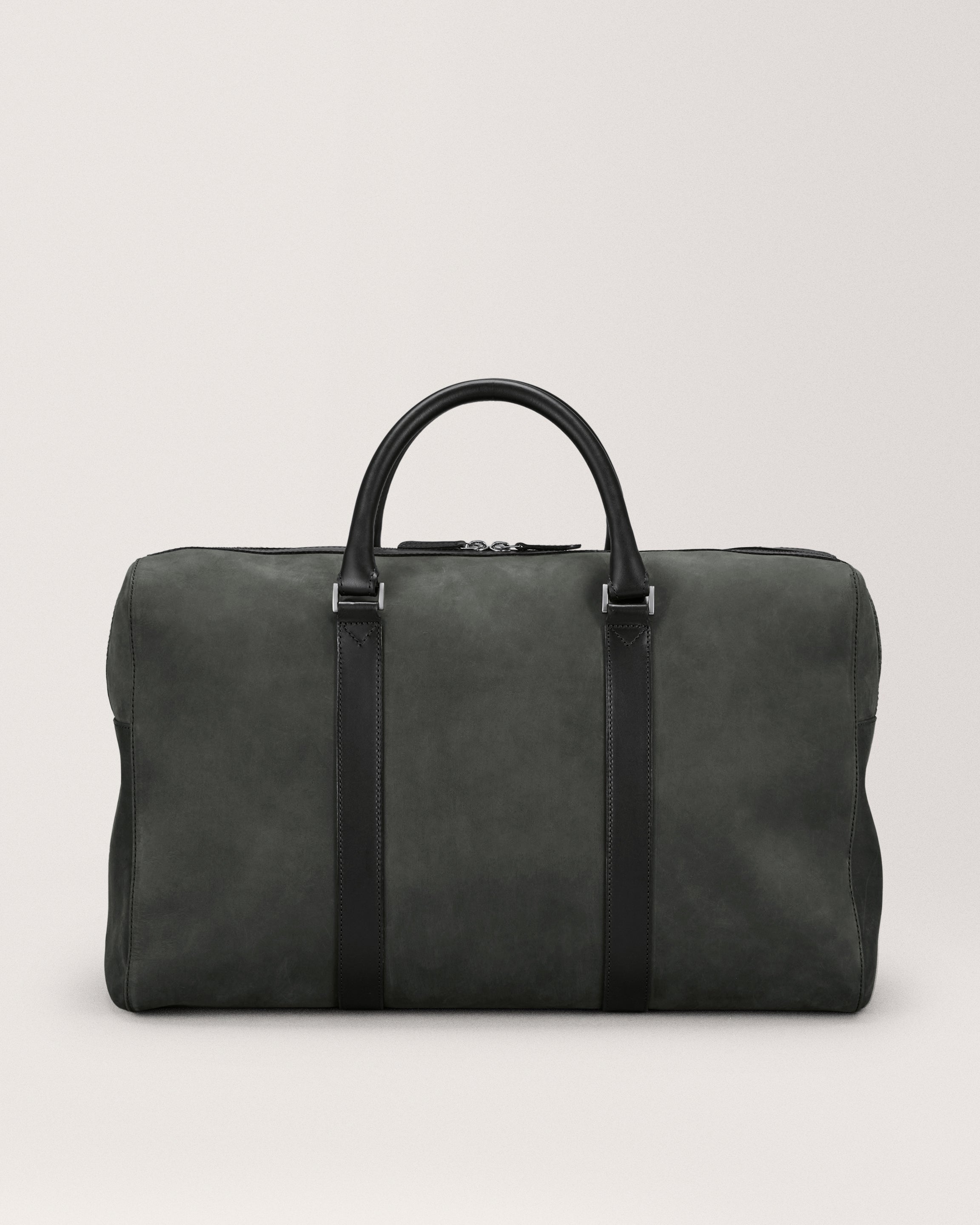 Compact Weekender - Return charcoal