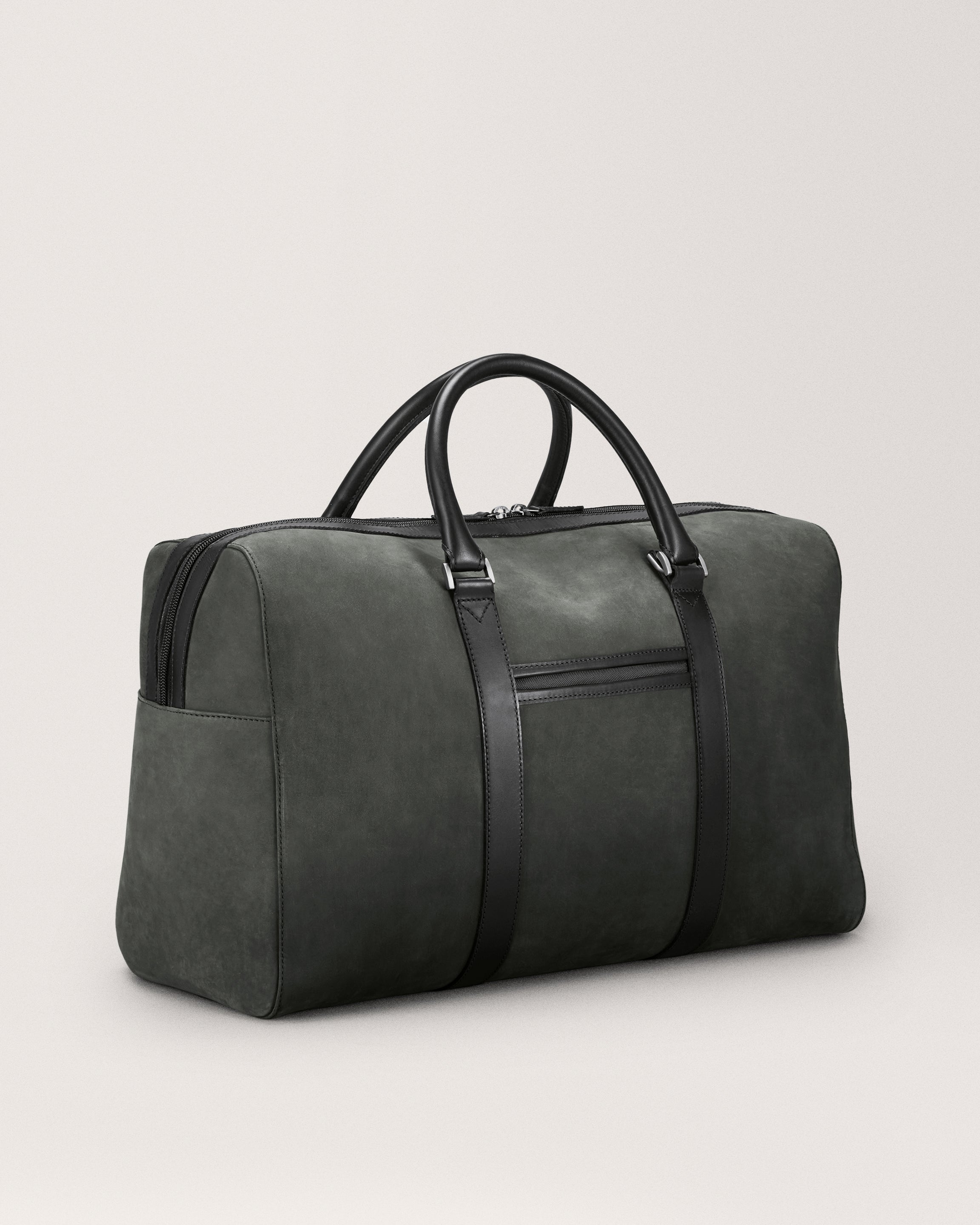 Compact Weekender - Return charcoal