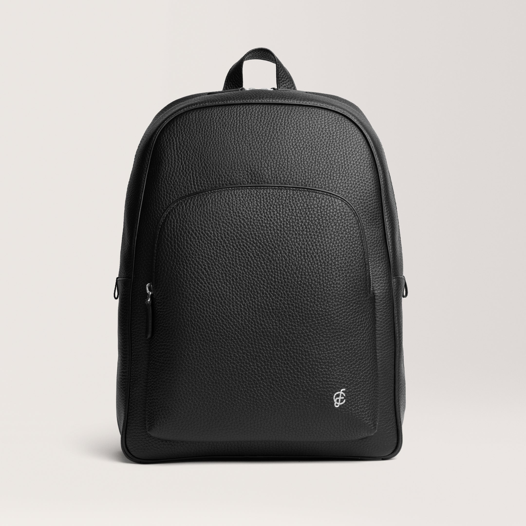 Ayrton Backpack Black 