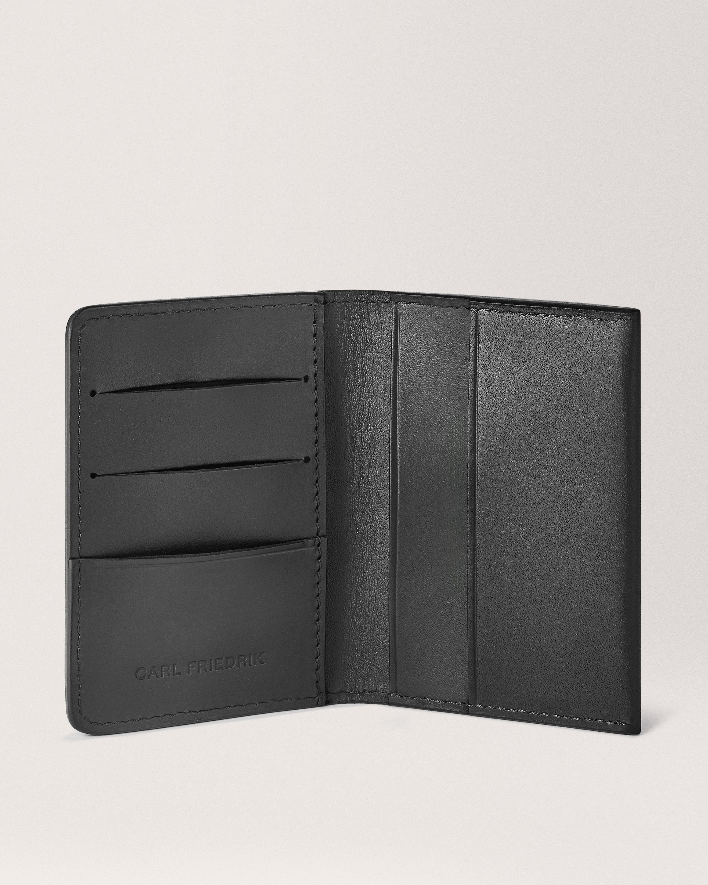 Swanfield Wallet black