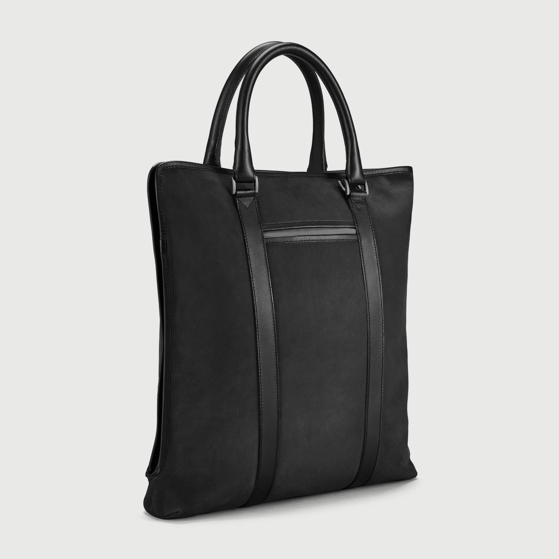 Anywhere Tote - Return Black Soft leather tote bag - Good condition
