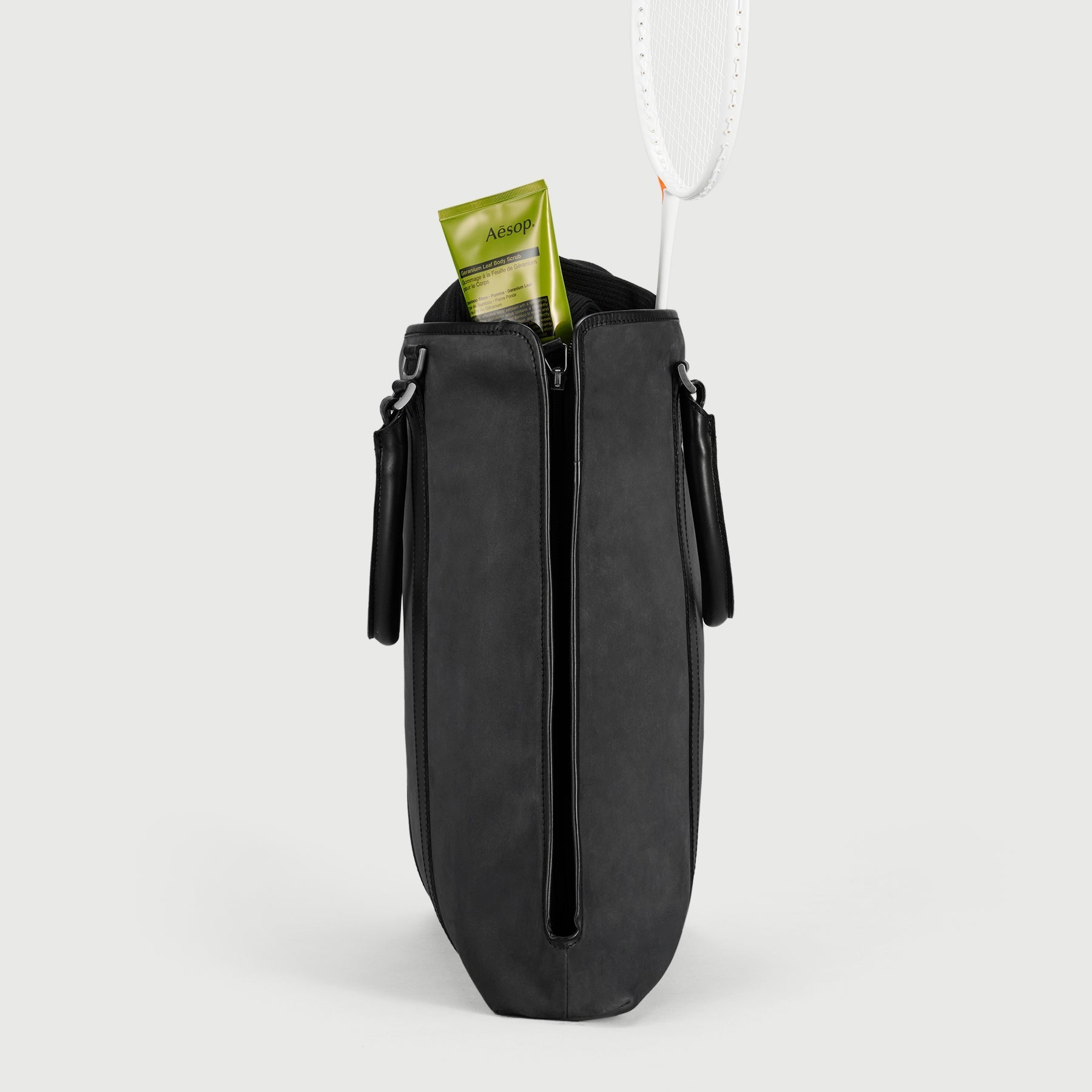 Anywhere Tote - Return black