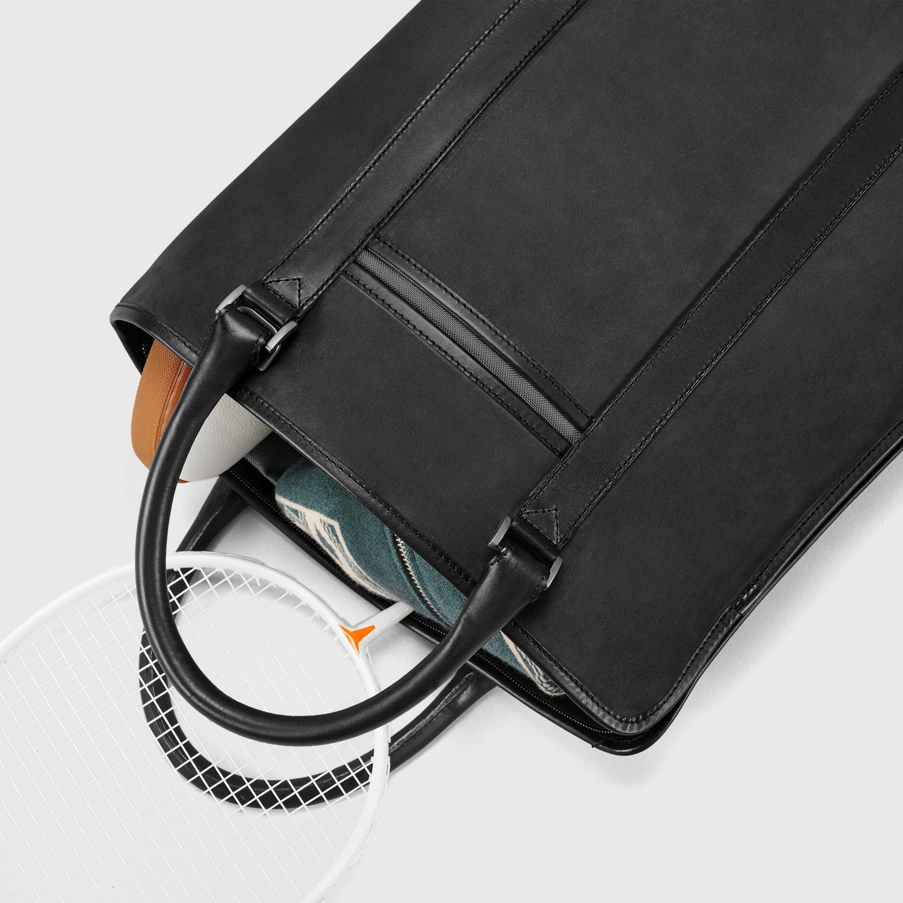 Anywhere Tote - Return black