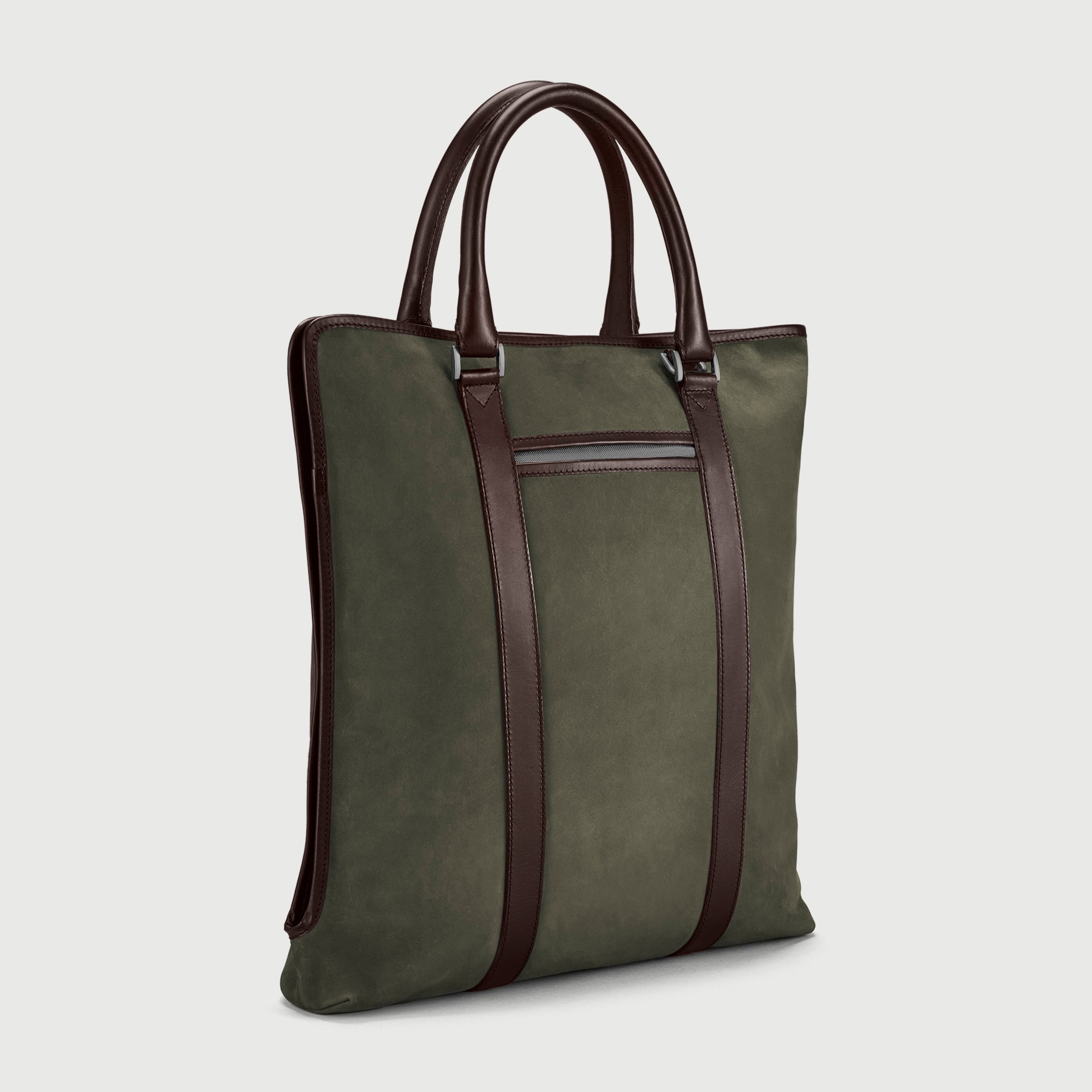 Anywhere Tote - Return Olive Soft leather tote bag - Good condition