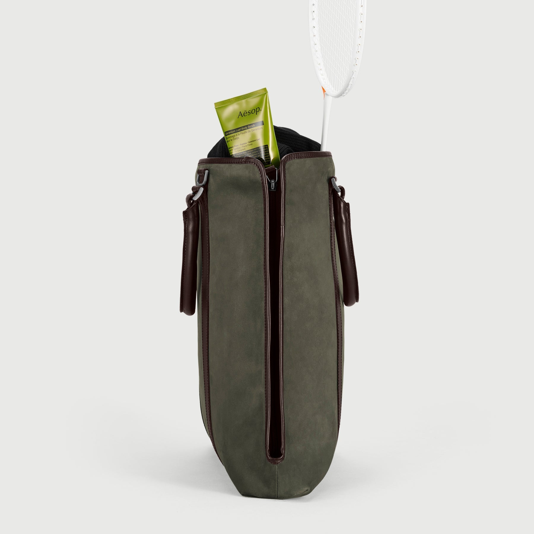 Anywhere Tote - Return olive