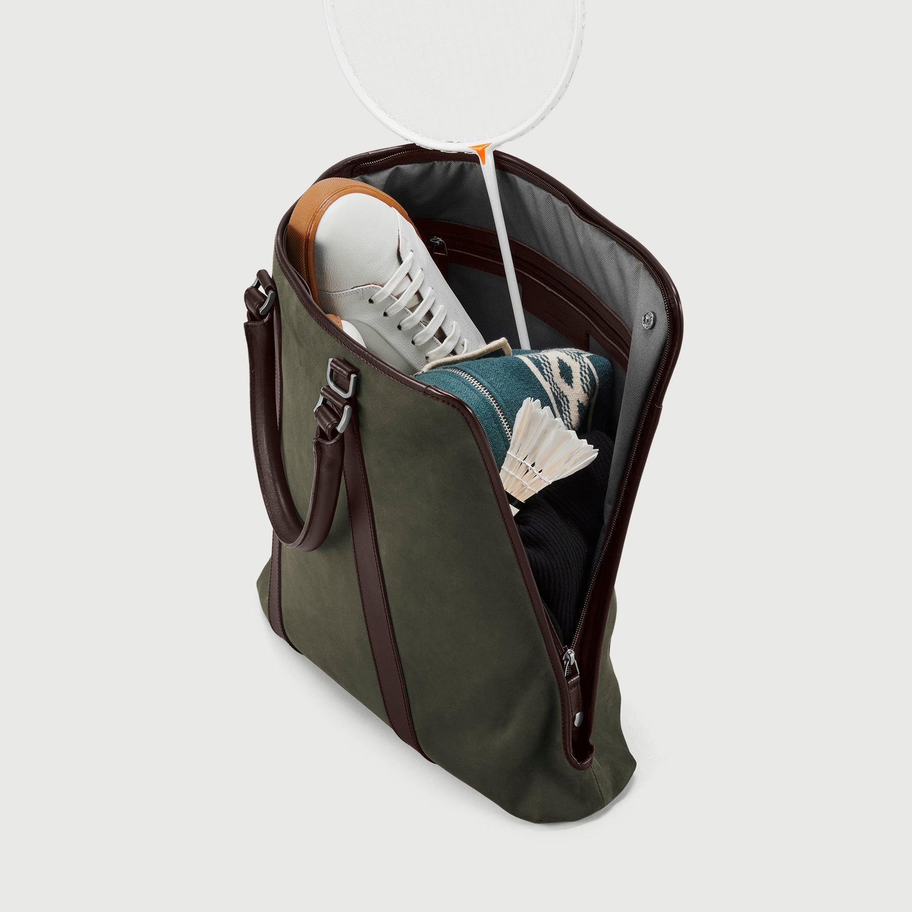 Anywhere Tote - Return olive